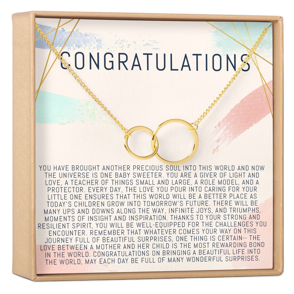 New Baby Necklace, Multiple Styles Necklace