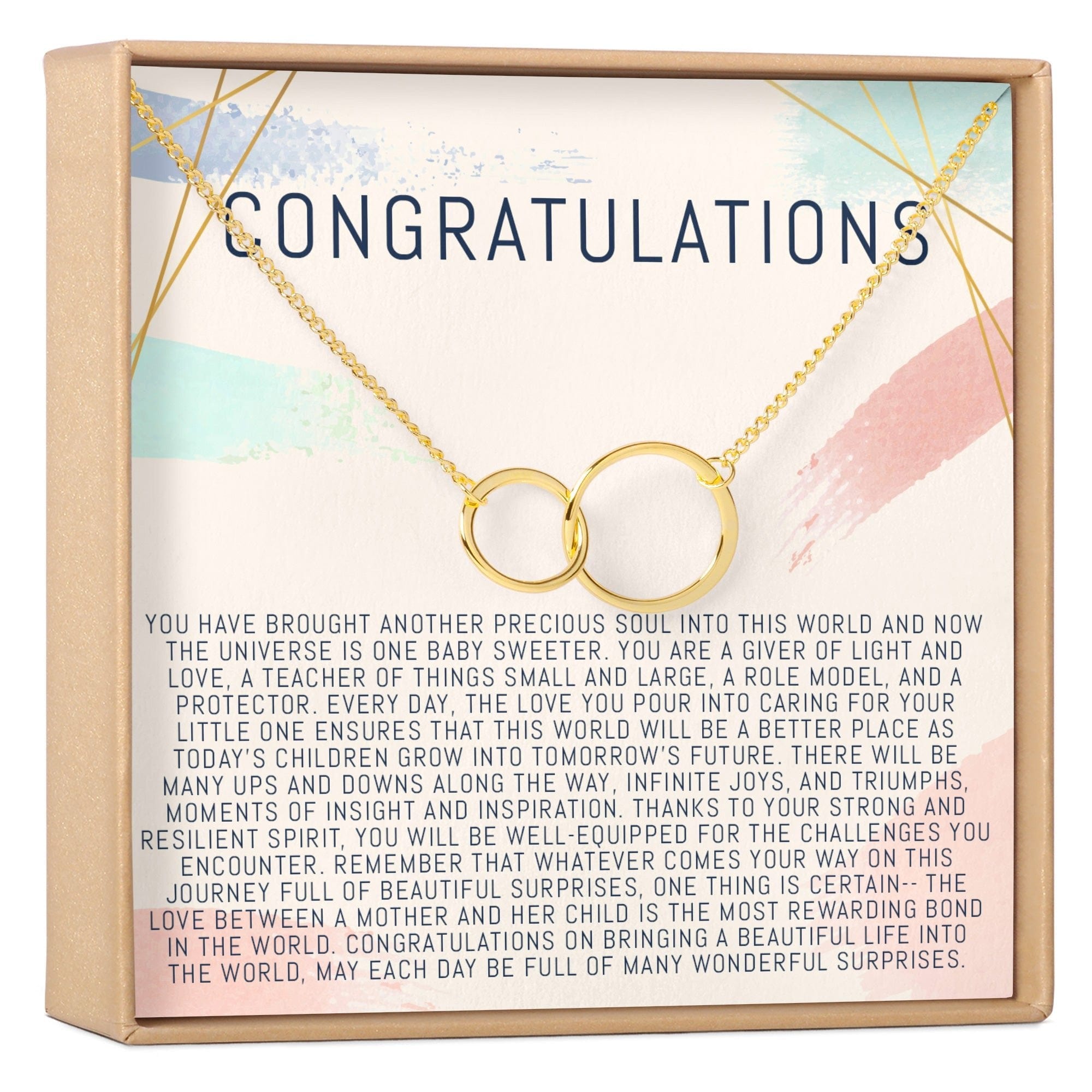 New Baby Necklace, Multiple Styles Necklace