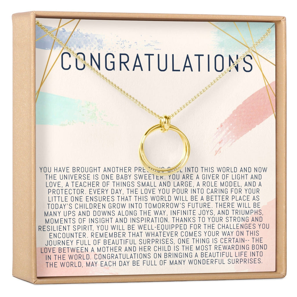 New Baby Necklace, Multiple Styles Necklace