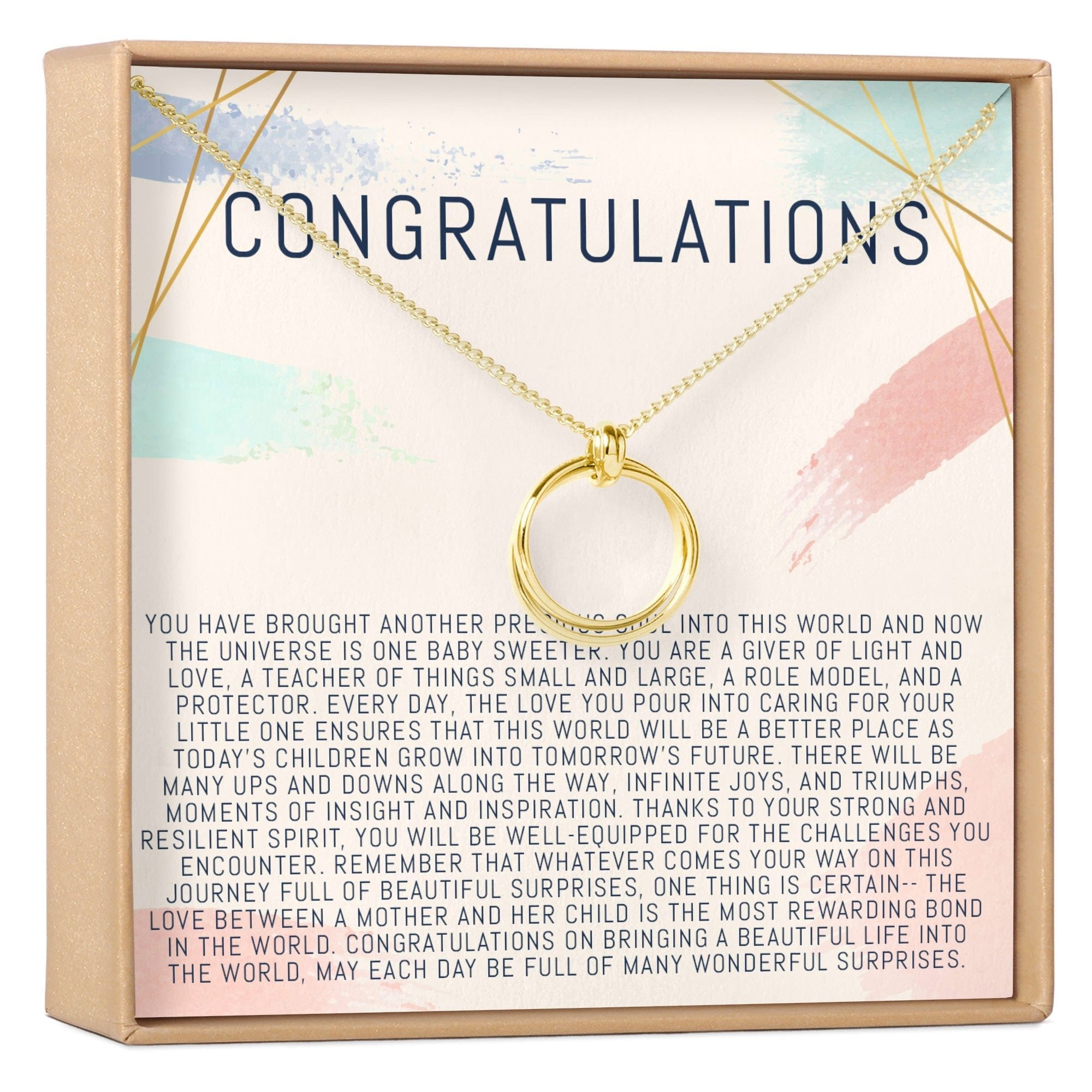 New Baby Necklace, Multiple Styles Necklace