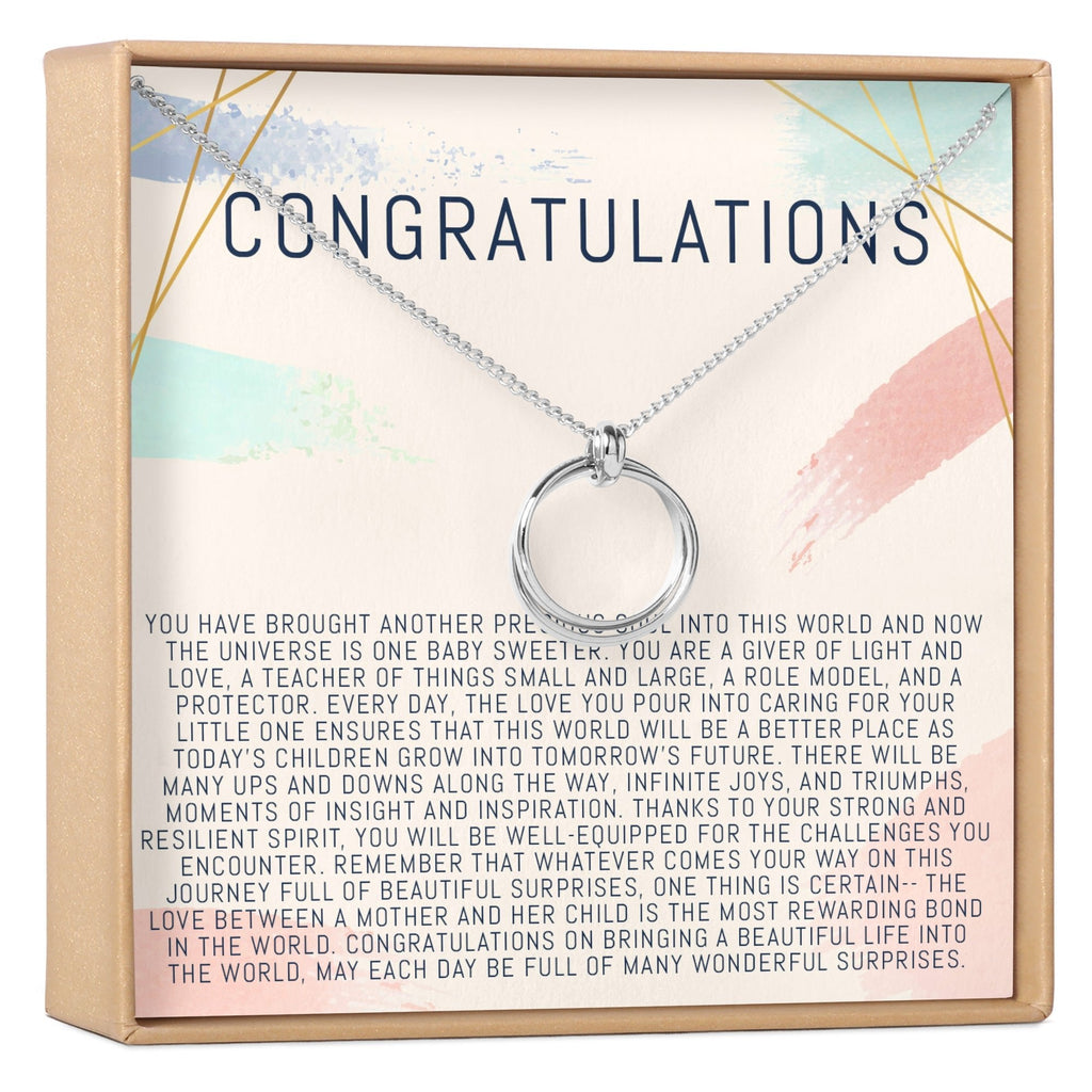 New Baby Necklace, Multiple Styles Necklace