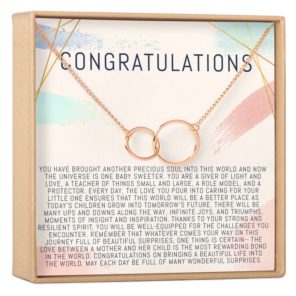 New Baby Necklace, Multiple Styles Necklace