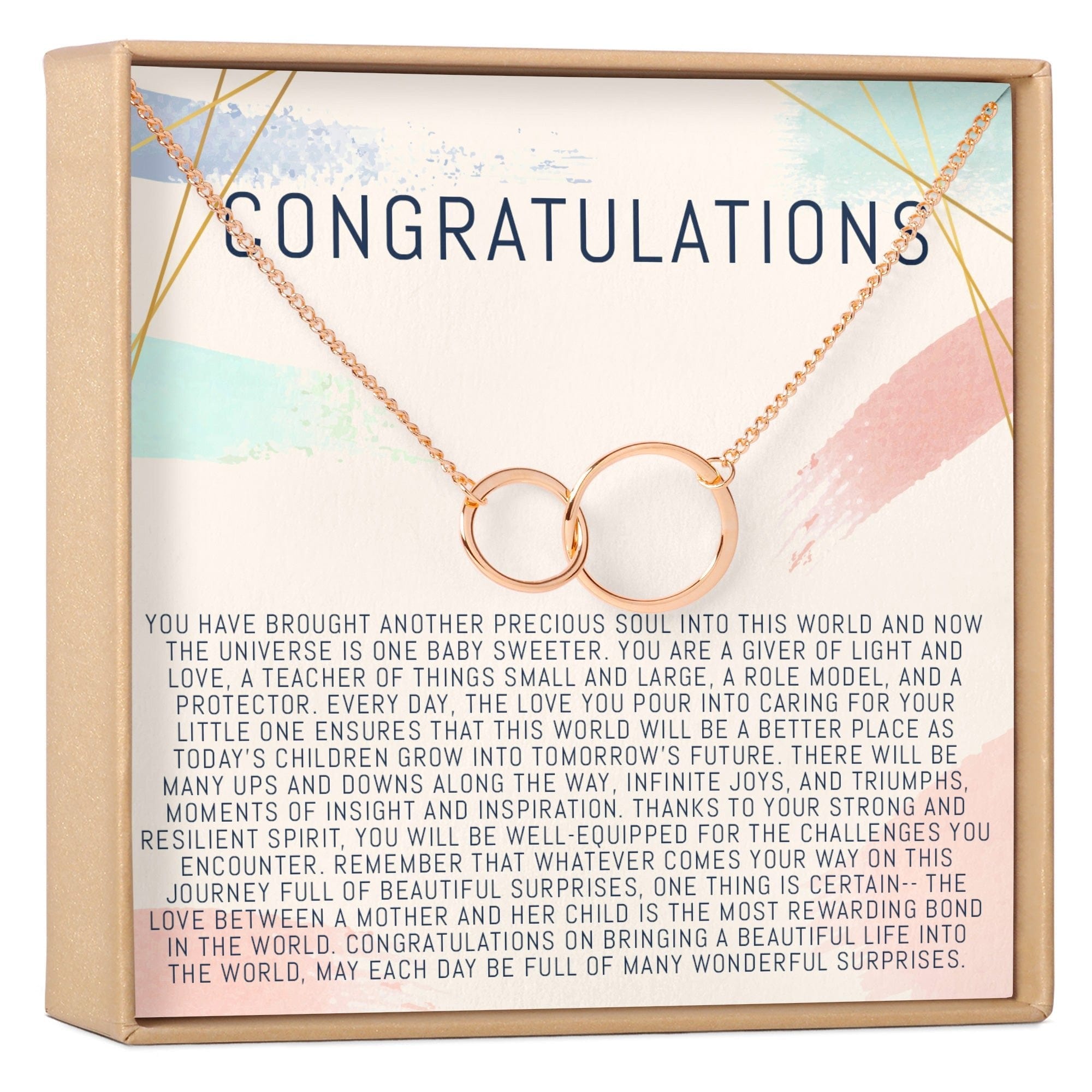 New Baby Necklace, Multiple Styles Necklace