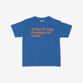 New York Baseball Stadium NYM Address Women's Baby Tee