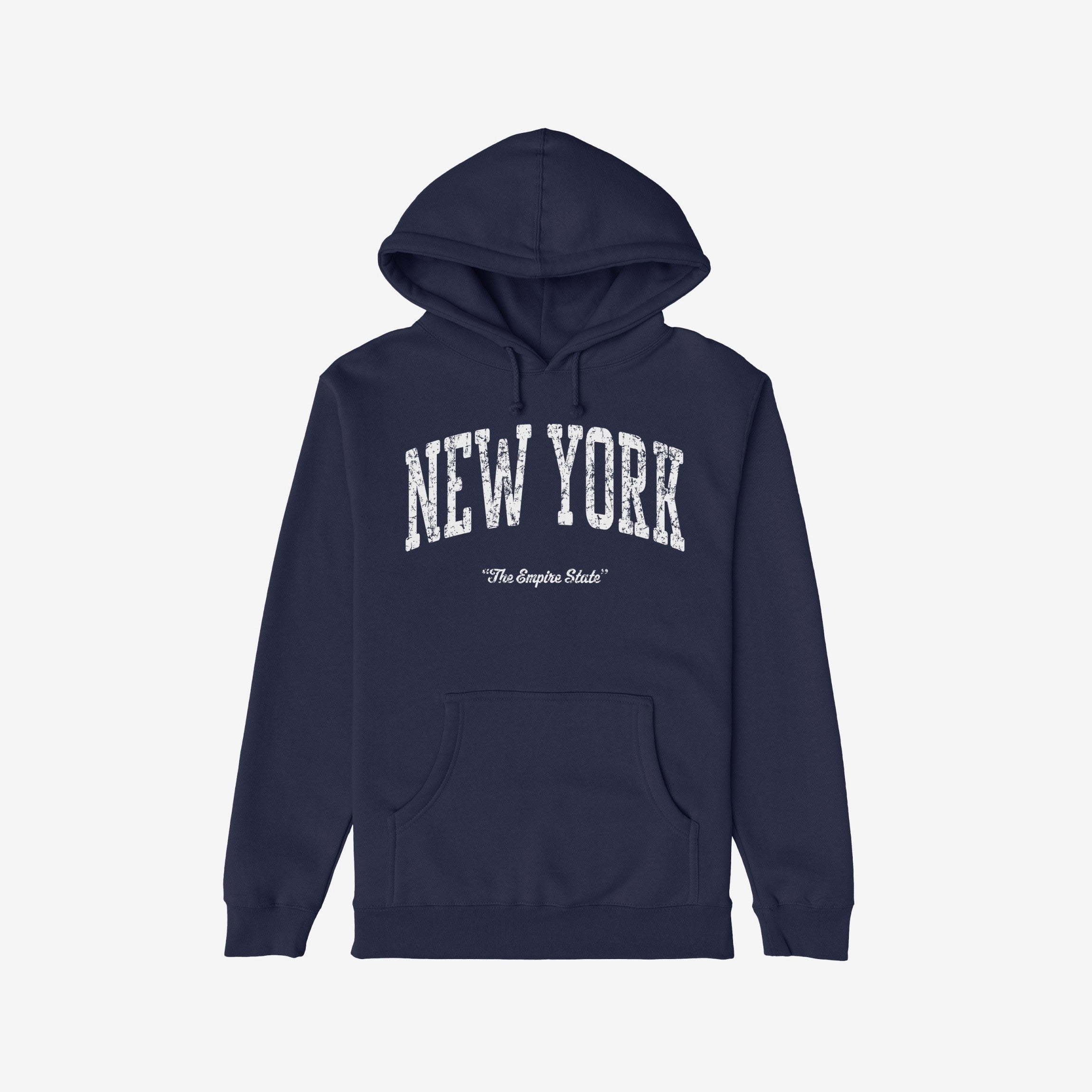 New York Vintage Hoodie & Sweatshirt