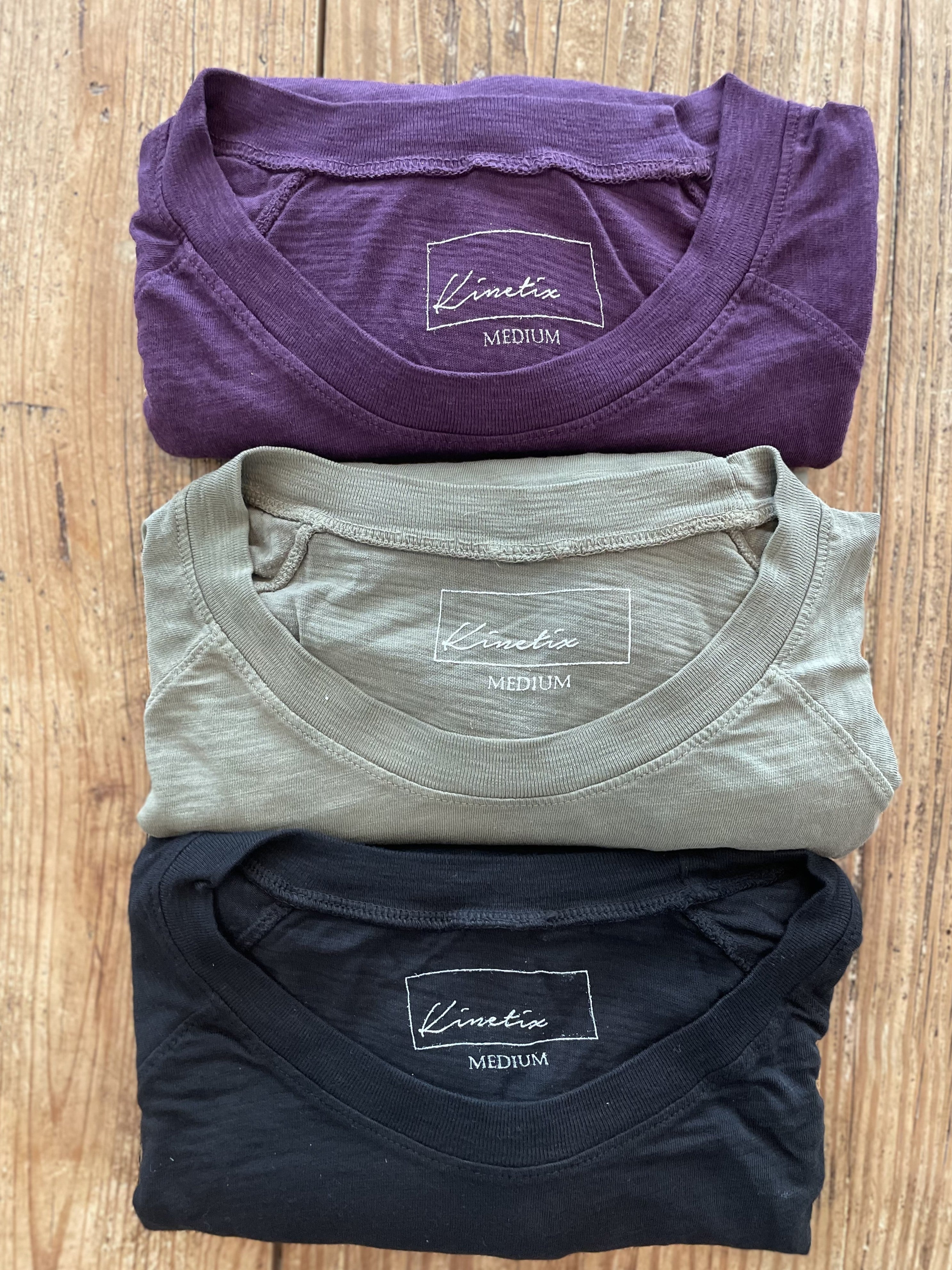 4 Corners New Standard Bundle $75 SAVINGS (Plum, Olive, Raven Black)