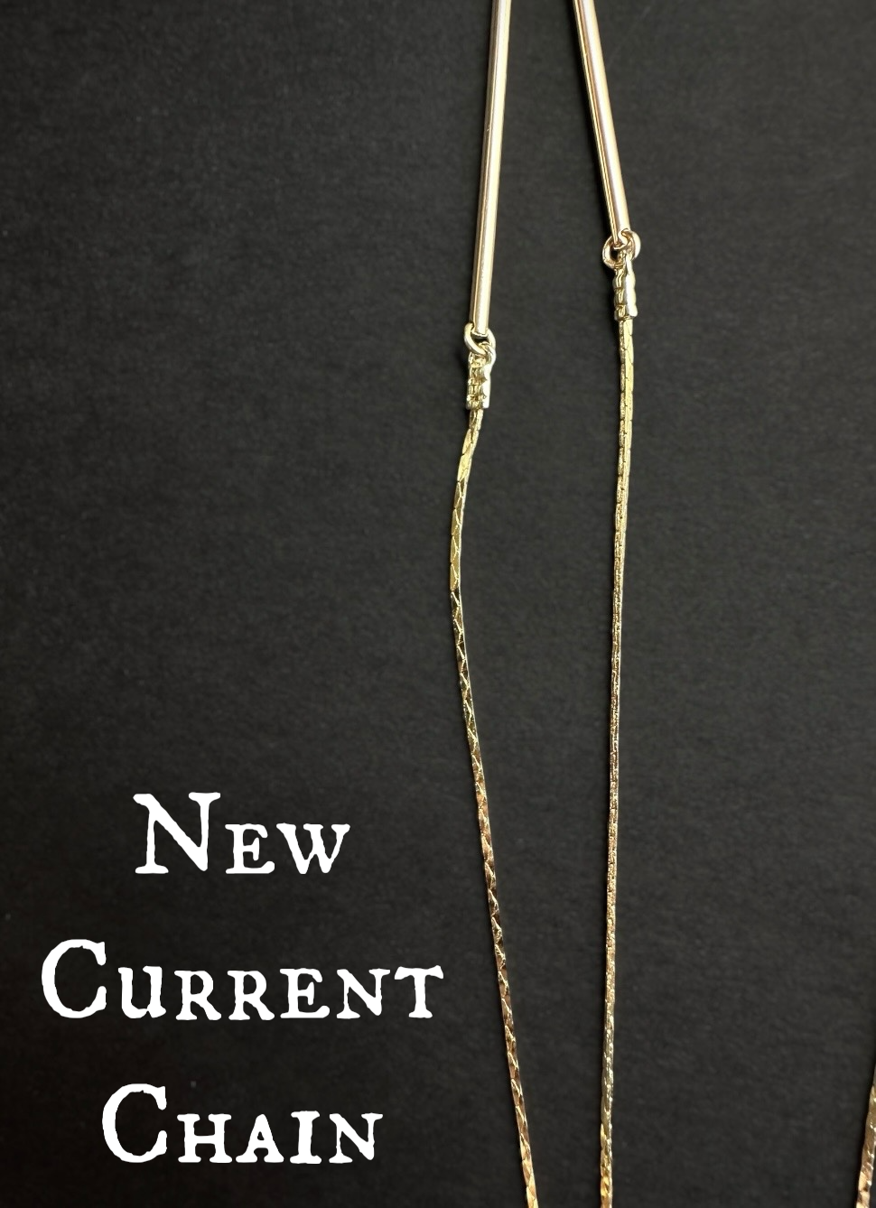 Sacred Heart Bolo Necklace – Goth Jewelry Thin 14k Gold Plated Chain – Goth Candles