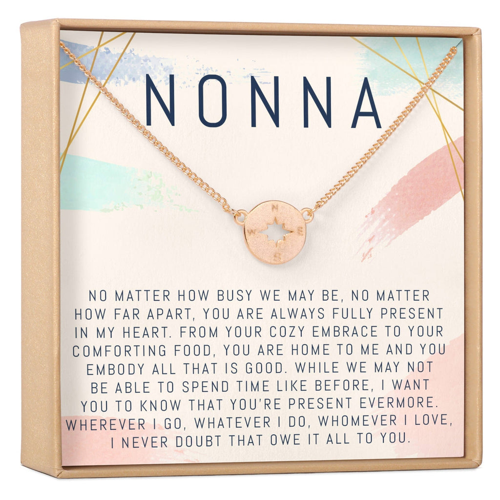Nonna Necklace, Multiple Styles Necklace