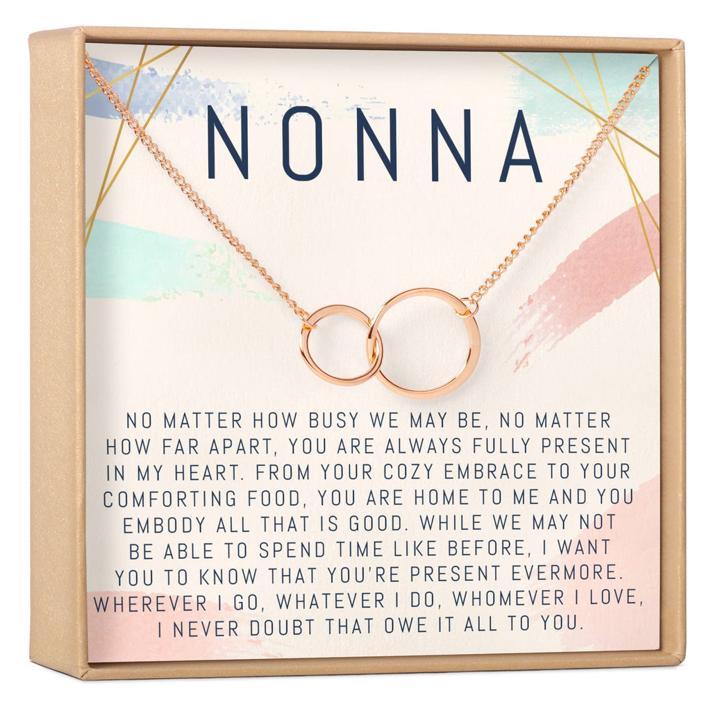 Nonna Necklace, Multiple Styles Necklace