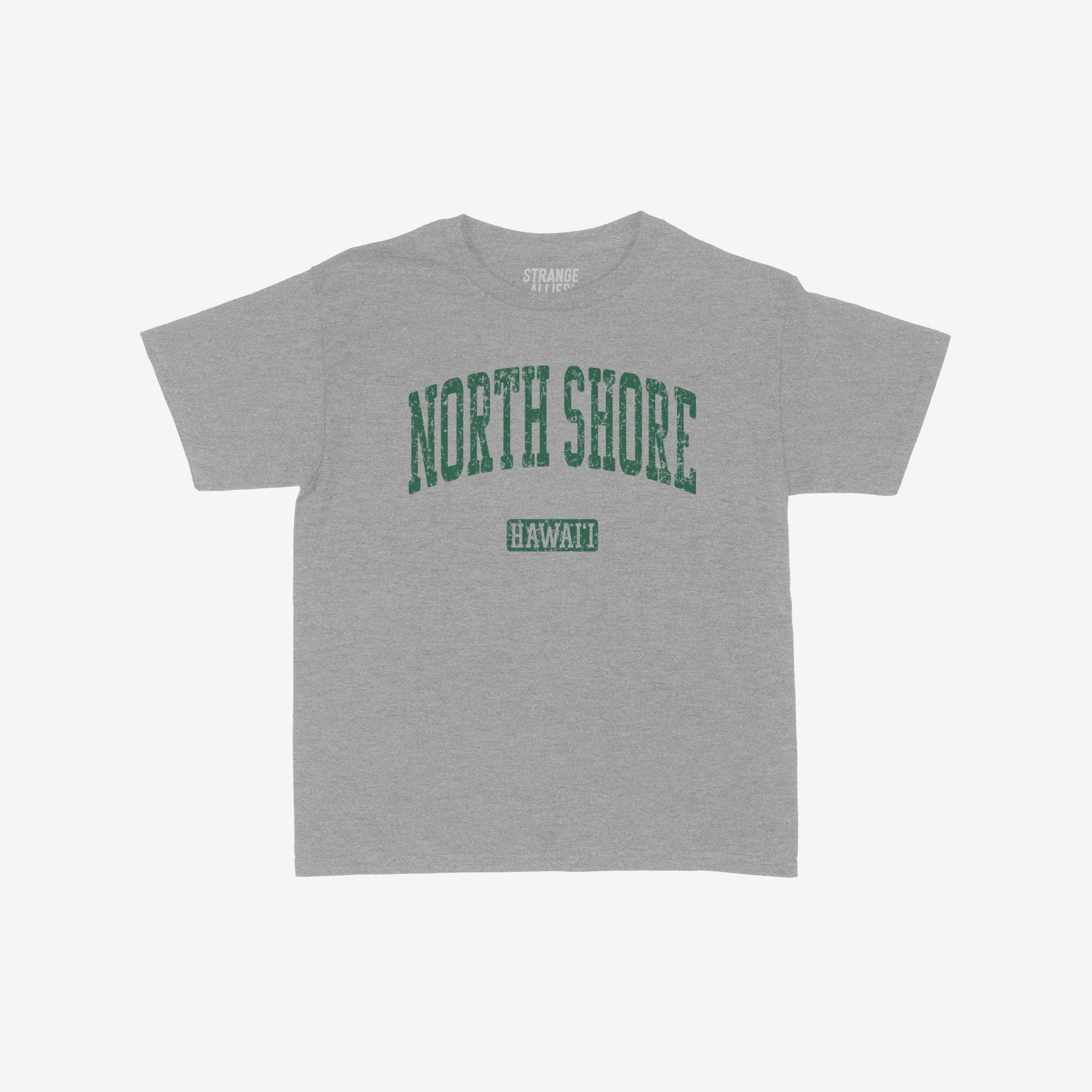 North Shore Hawaii Women's Baby Tee