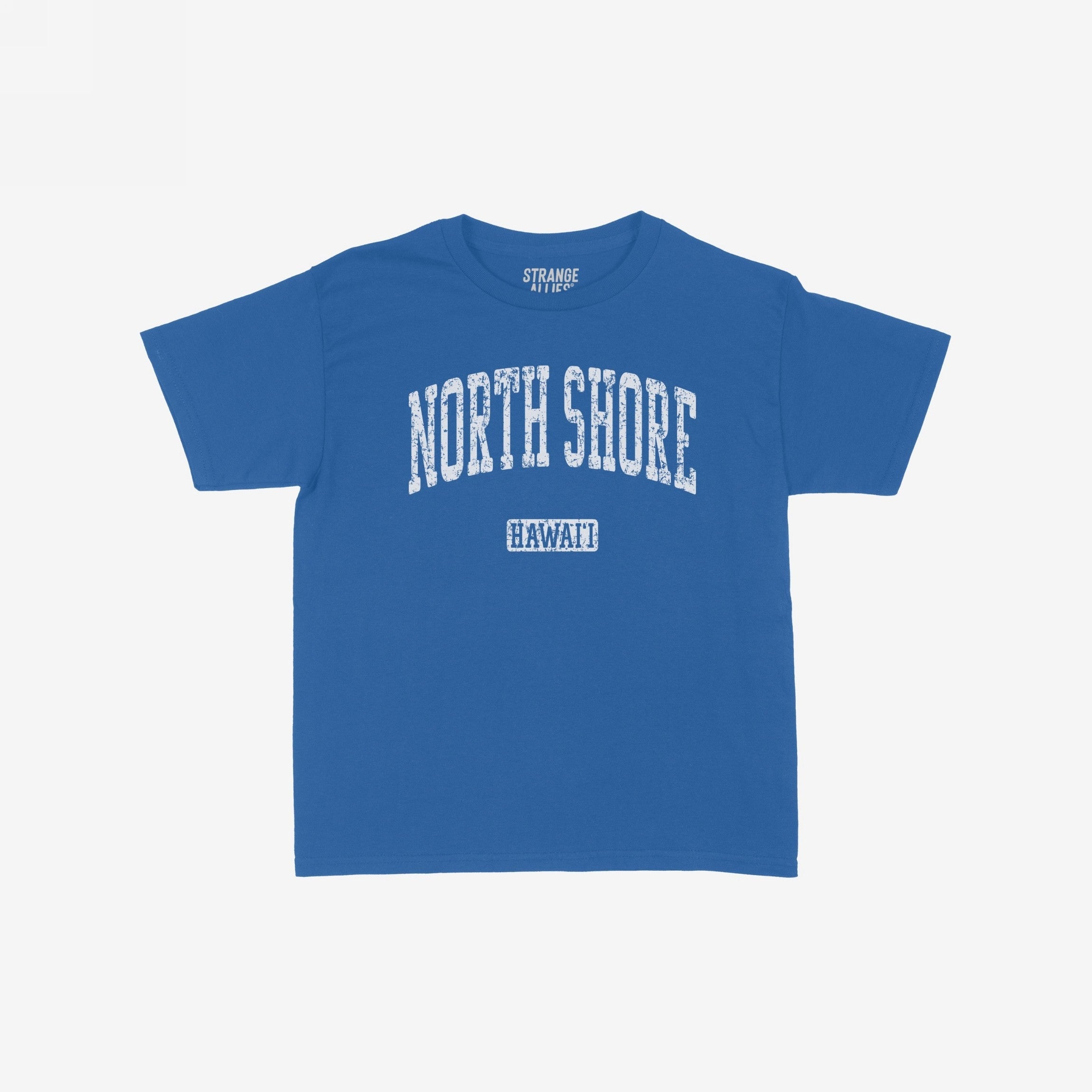 North Shore Hawaii Women's Baby Tee