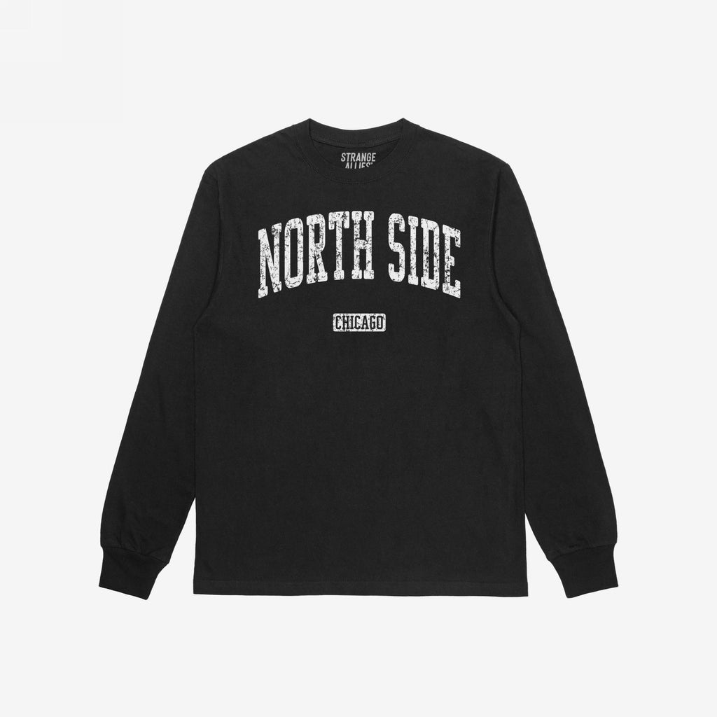 North Side Chicago T-shirt