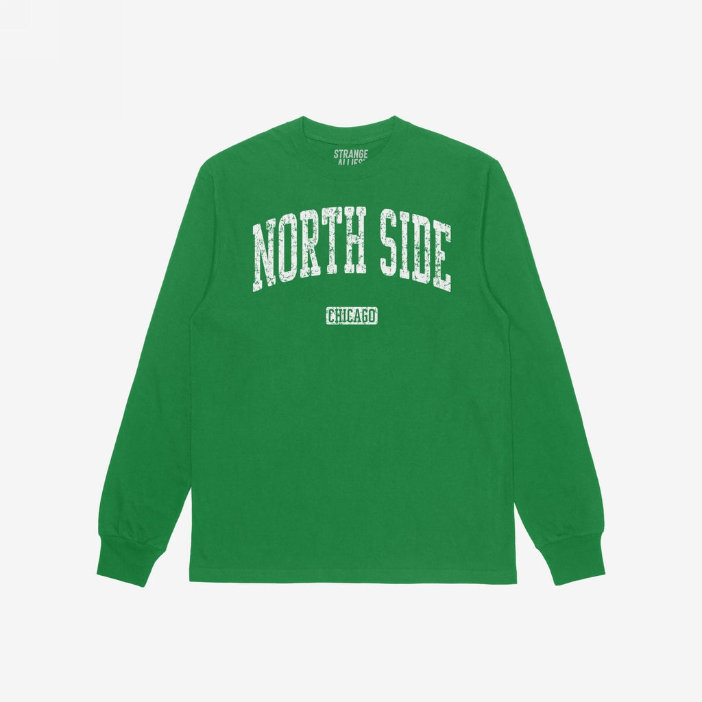 North Side Chicago T-shirt