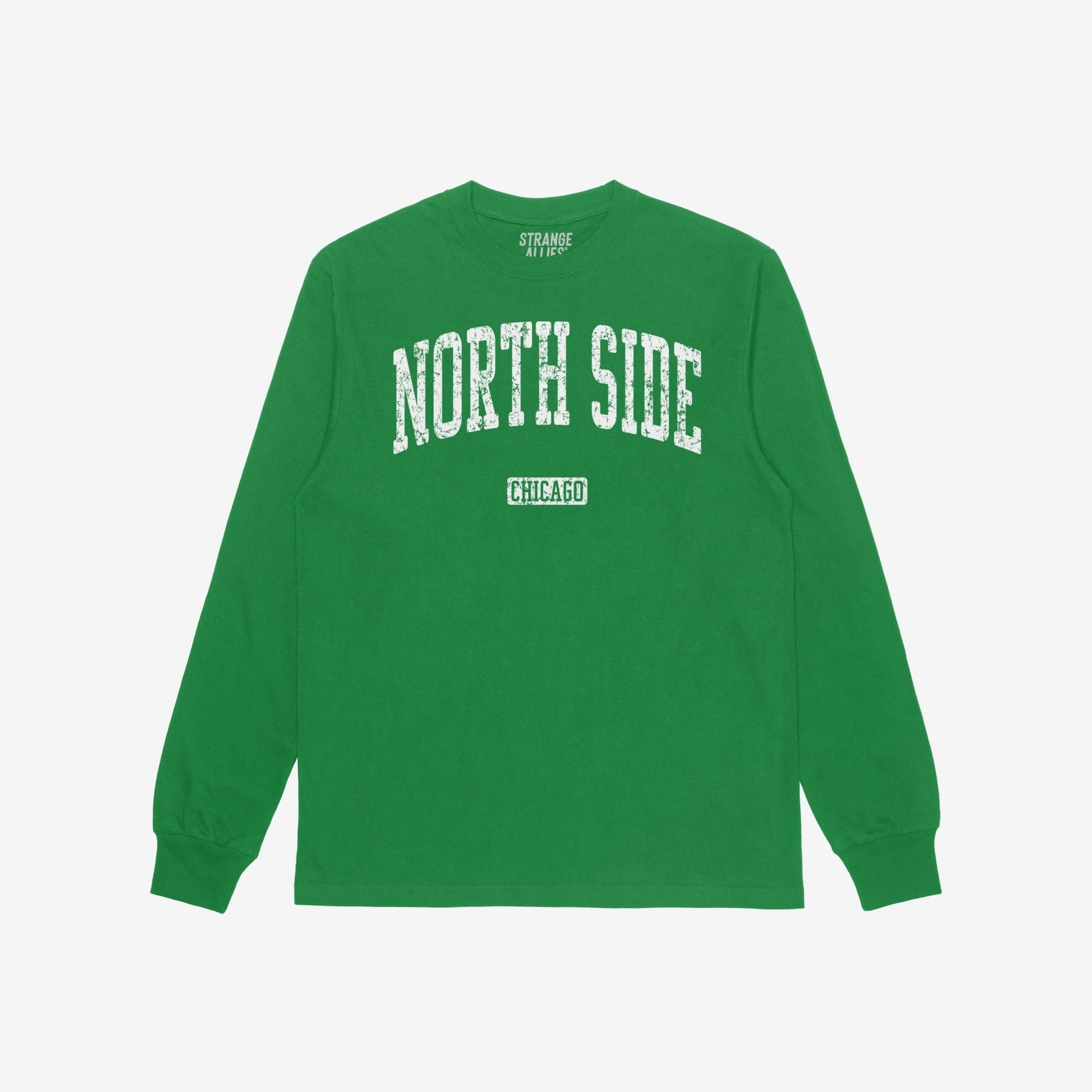 North Side Chicago T-shirt