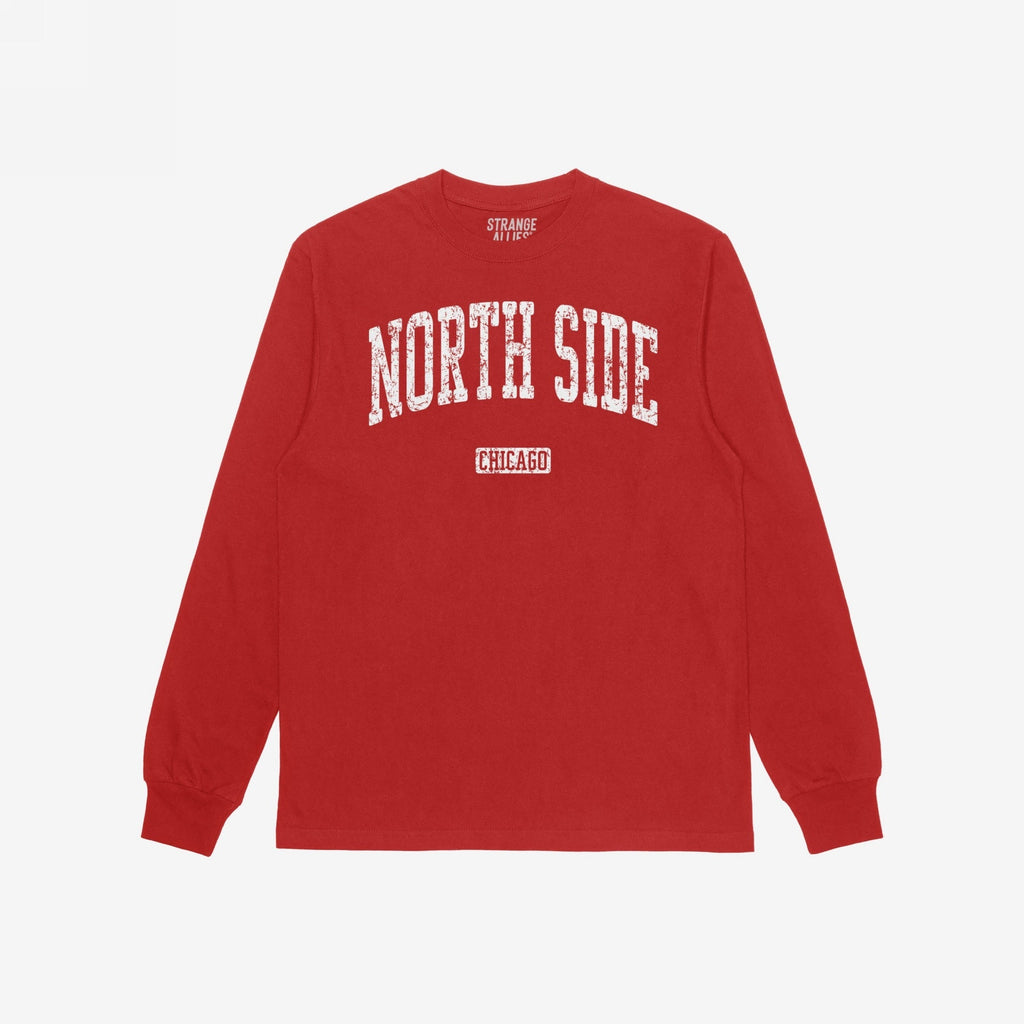 North Side Chicago T-shirt