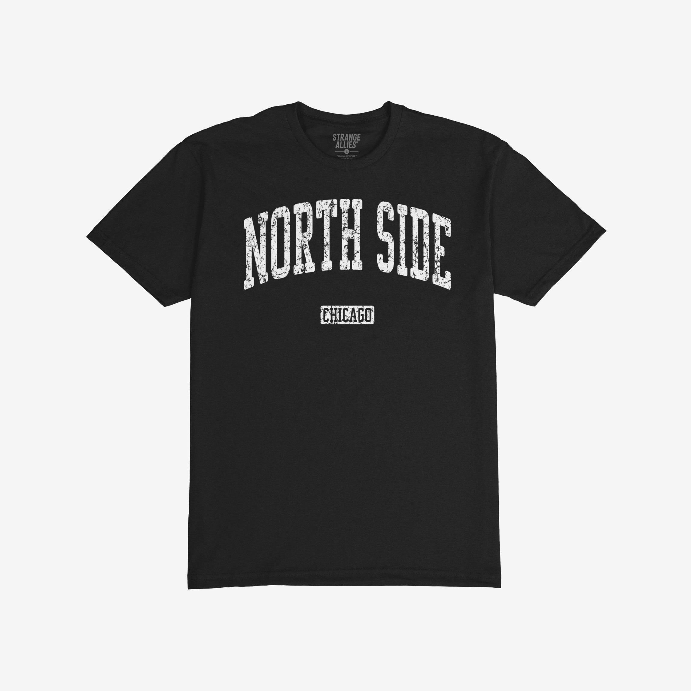 North Side Chicago T-shirt