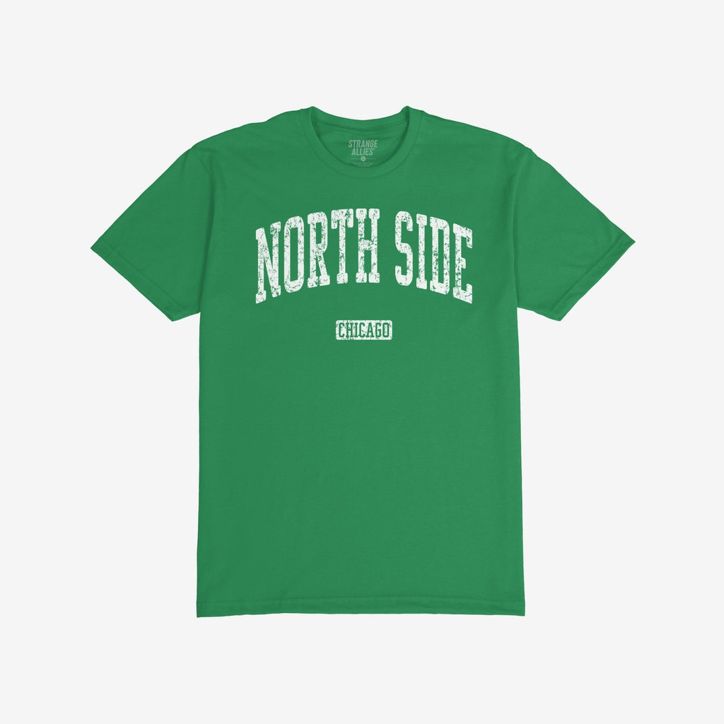 North Side Chicago T-shirt