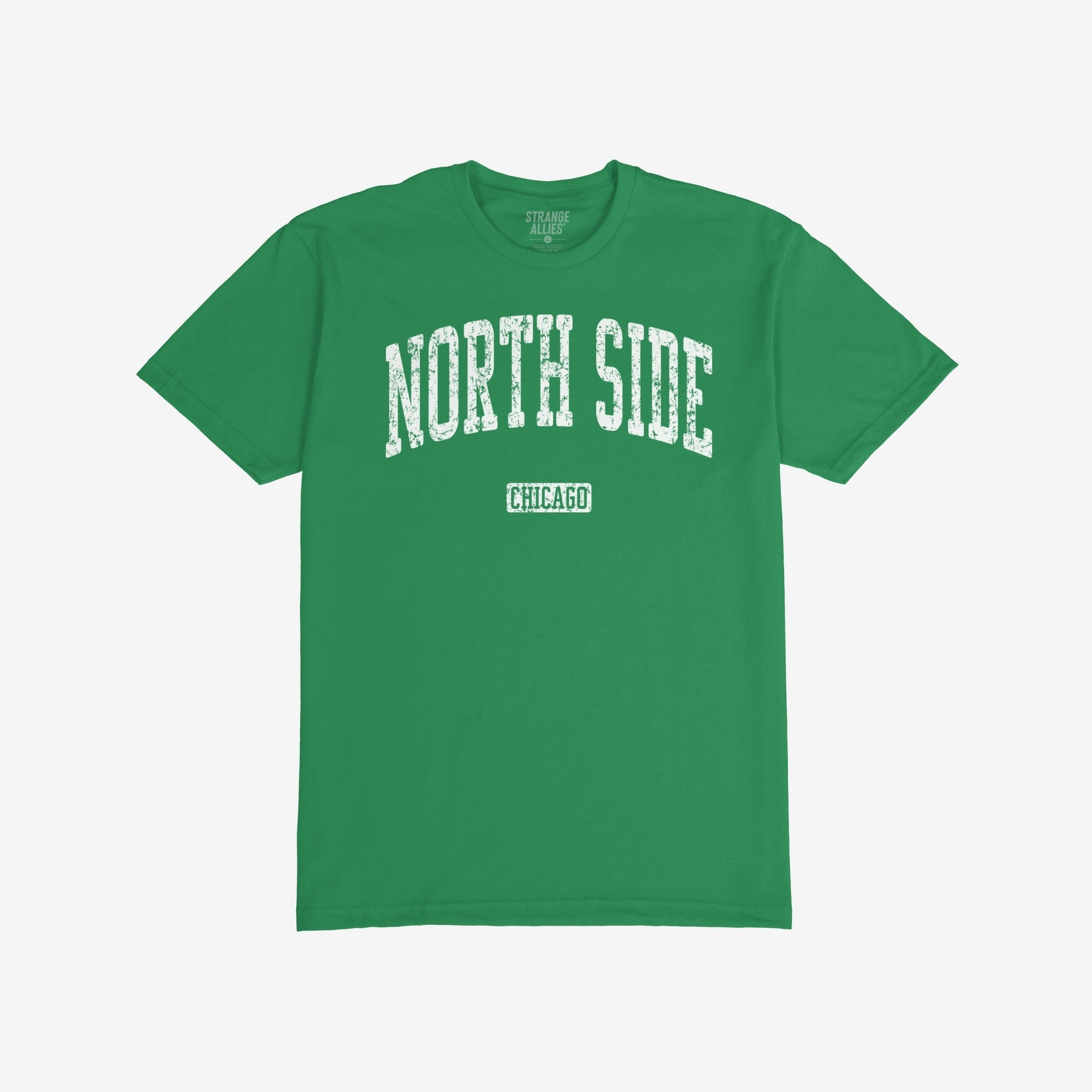 North Side Chicago T-shirt