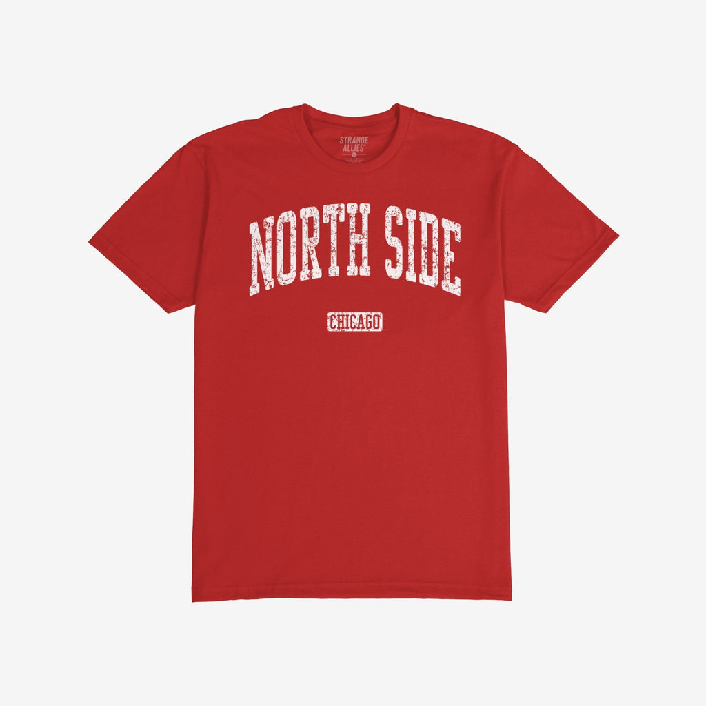 North Side Chicago T-shirt