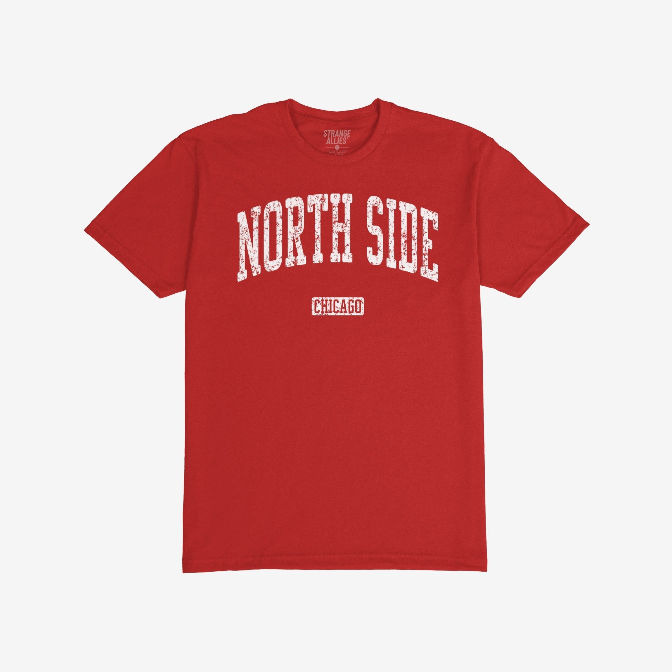 North Side Chicago T-shirt