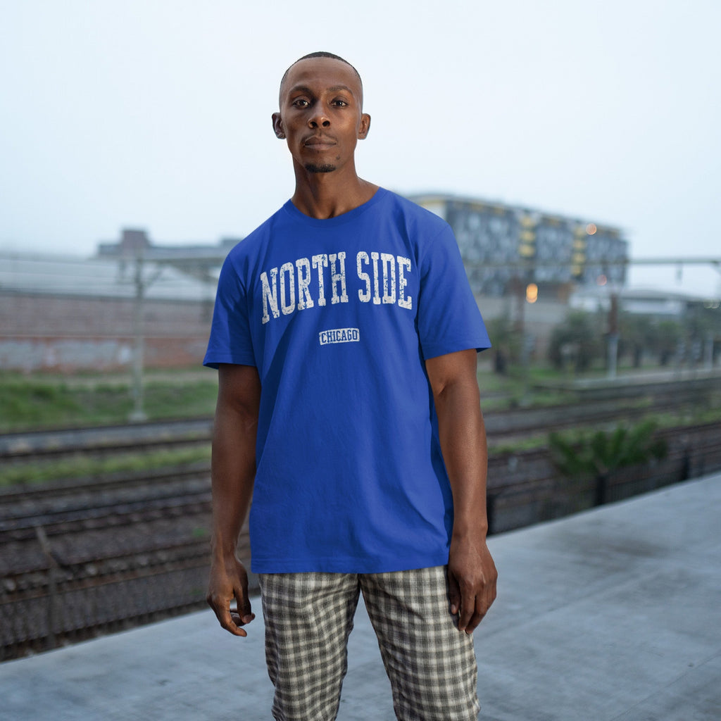 North Side Chicago T-shirt