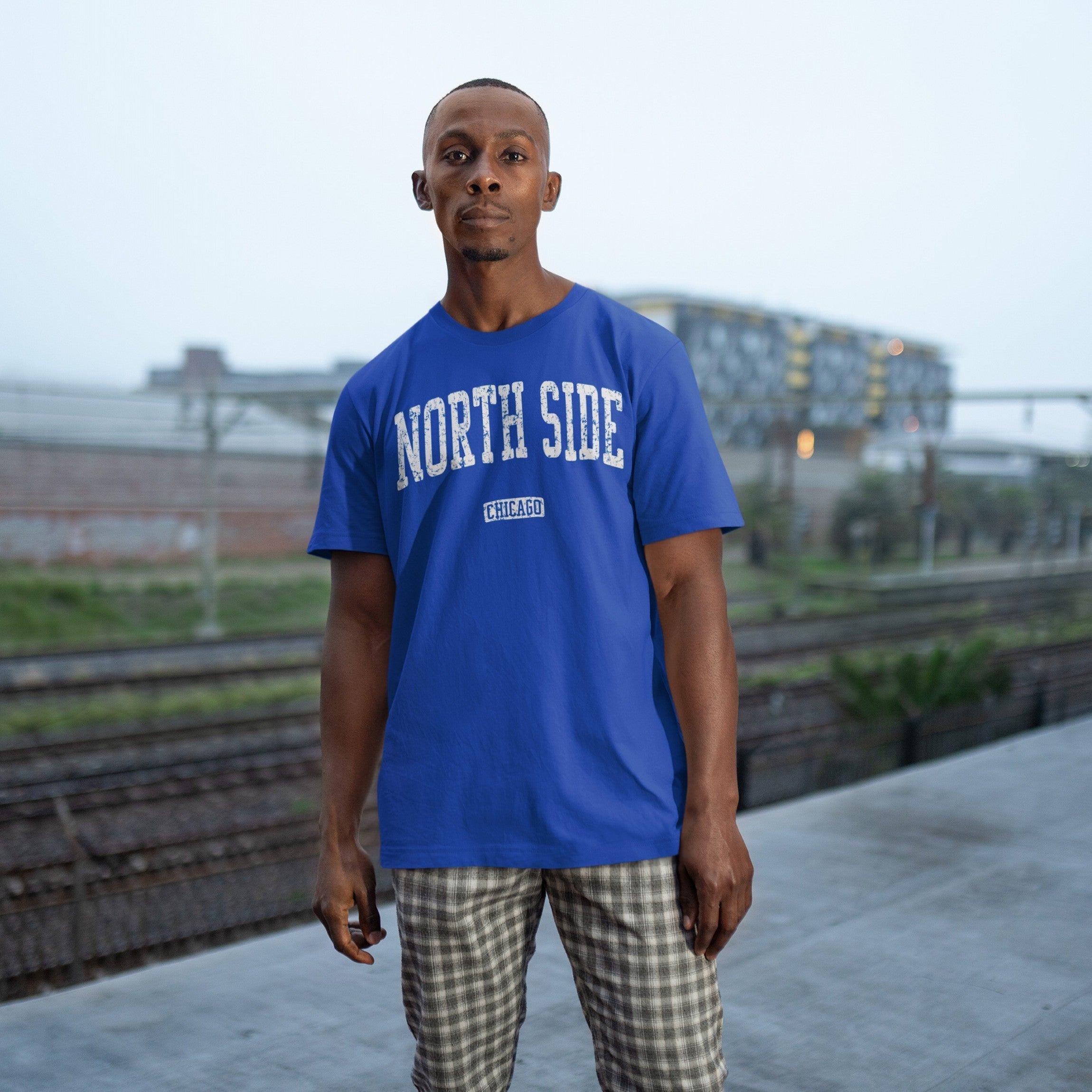 North Side Chicago T-shirt