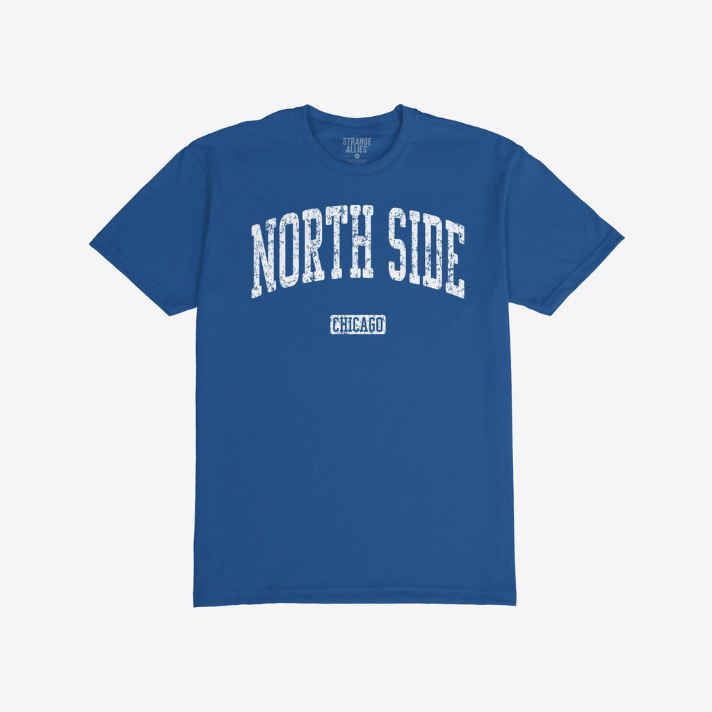 North Side Chicago T-shirt