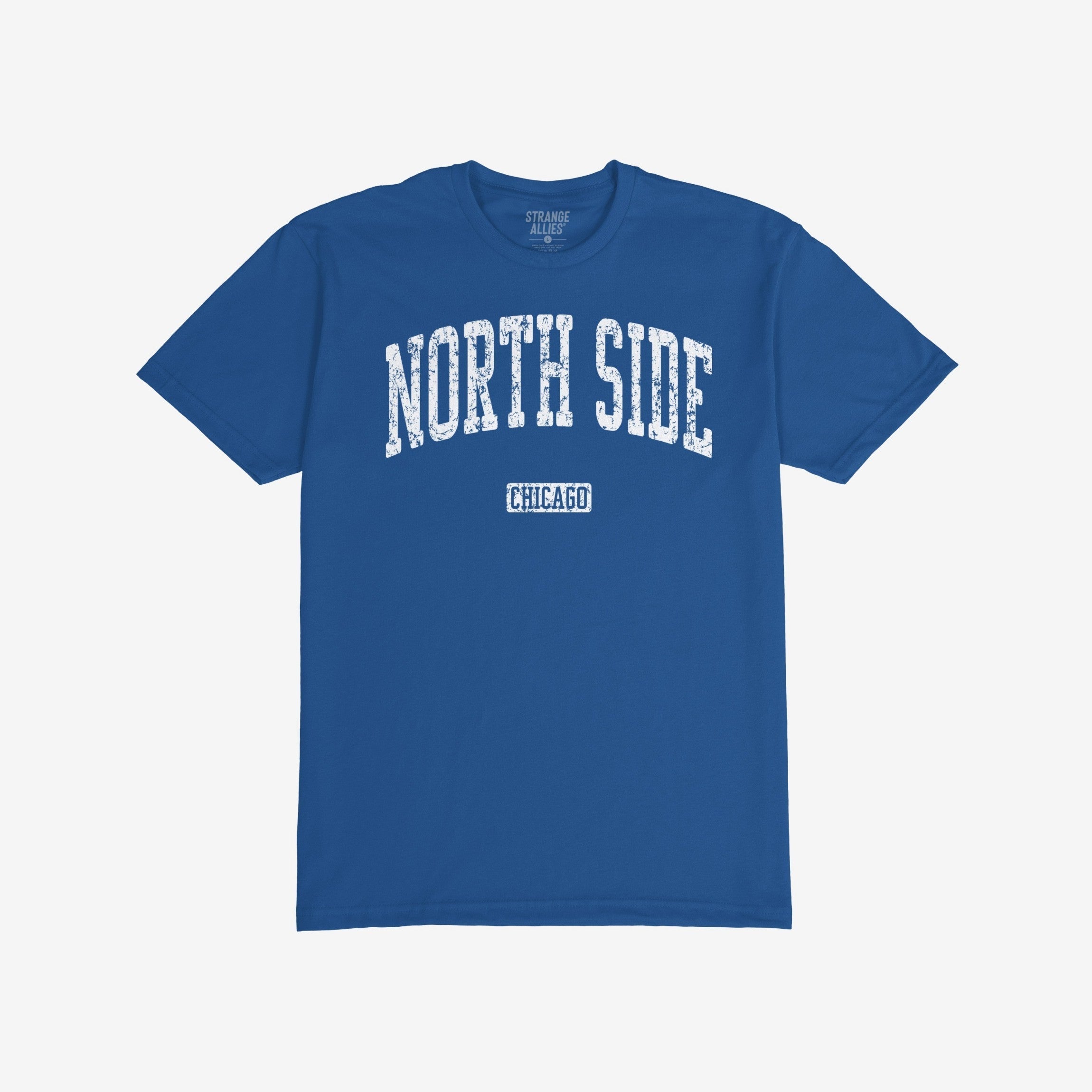 North Side Chicago T-shirt