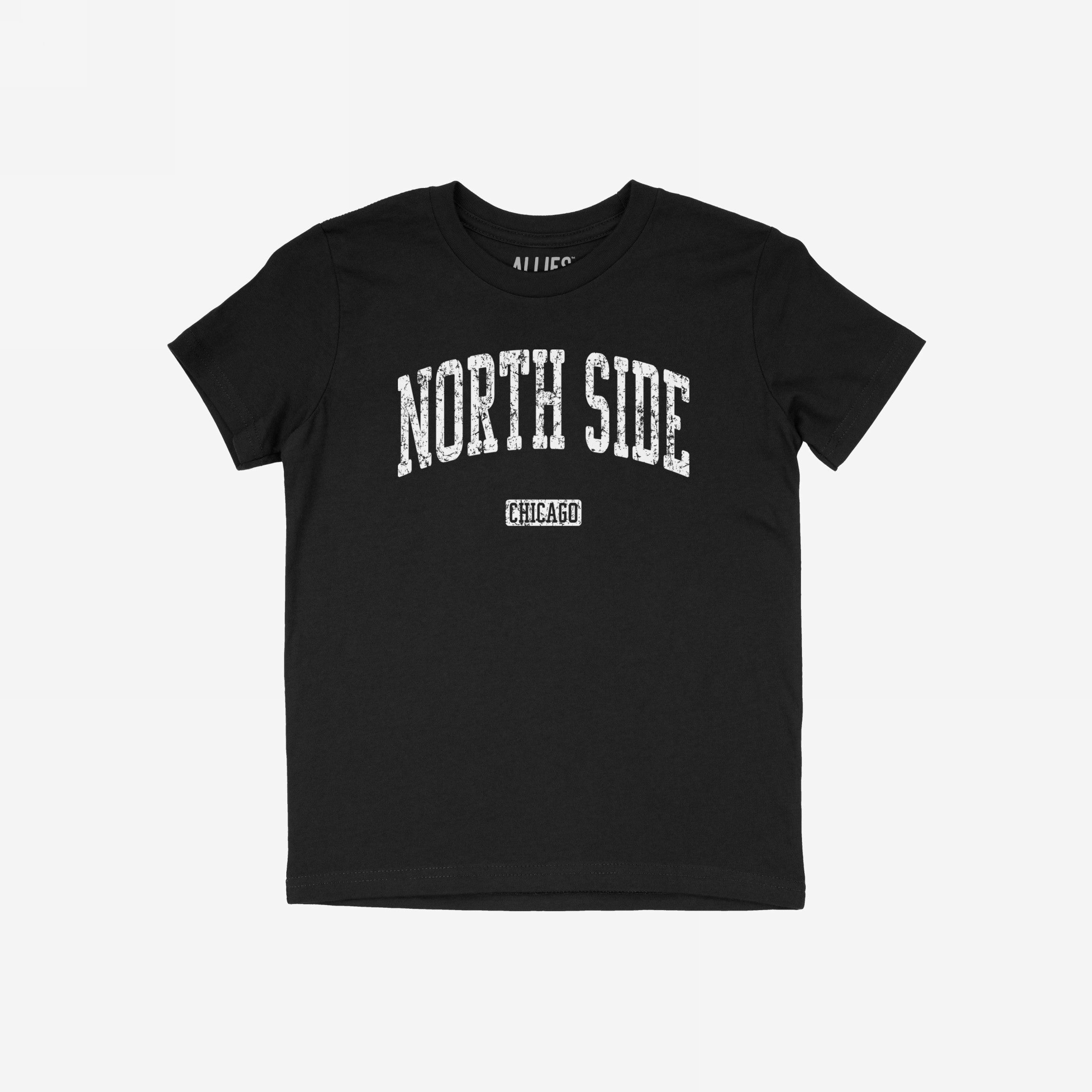 North Side Chicago T-shirt