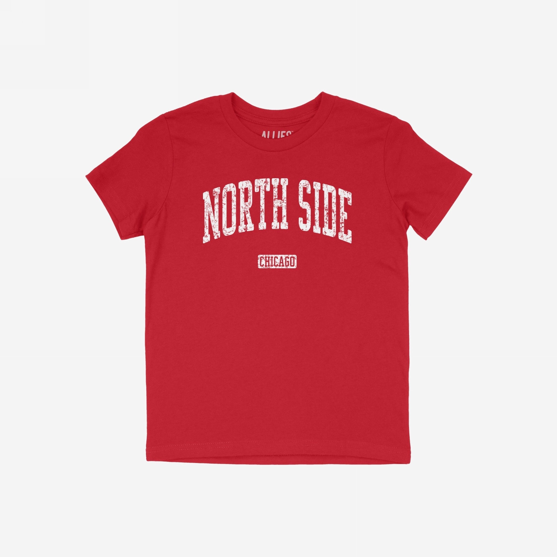 North Side Chicago T-shirt