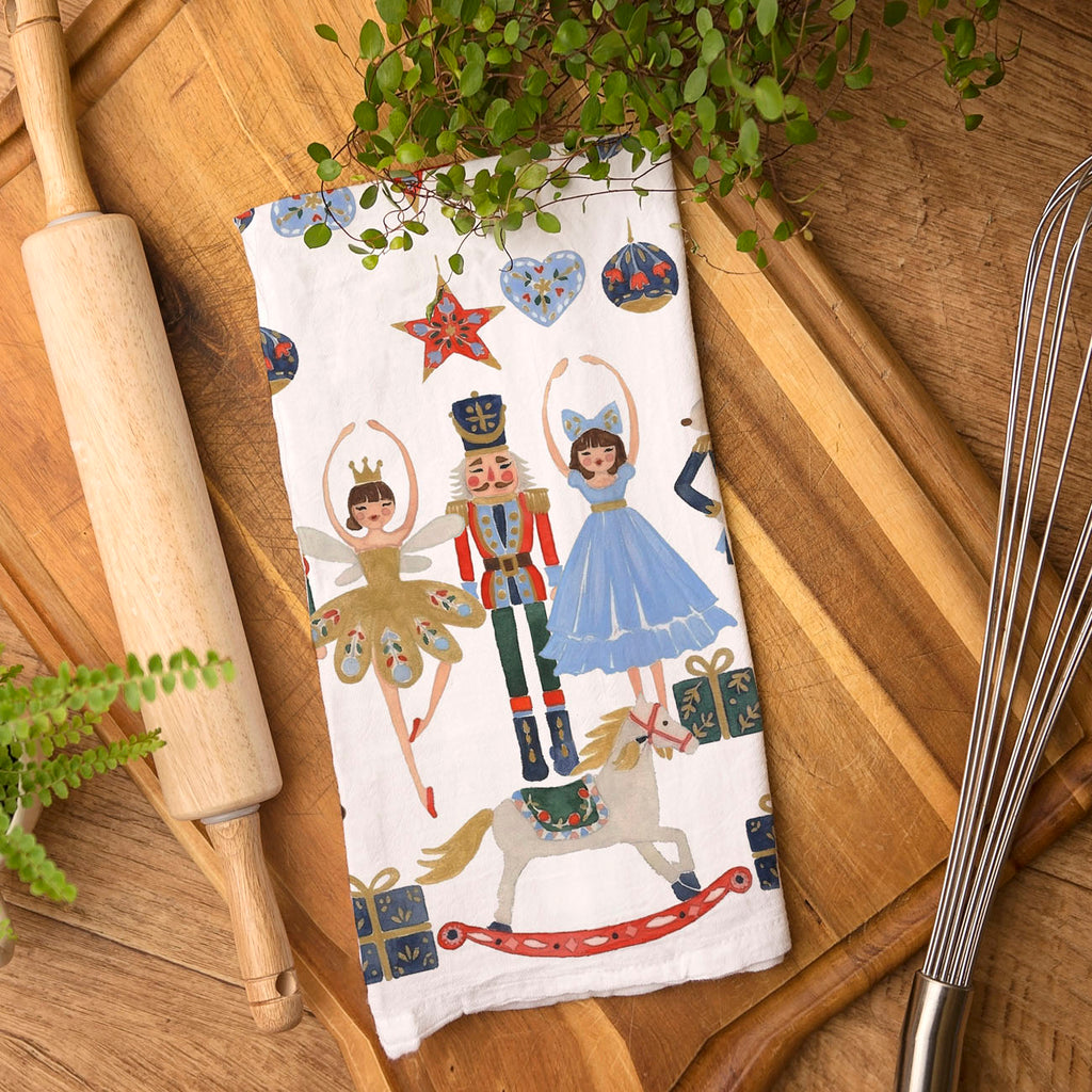 Nutcracker Blues