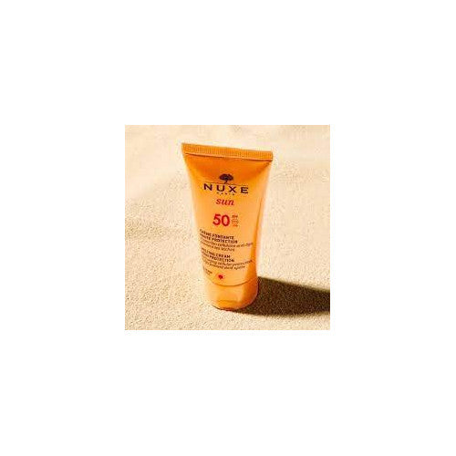 NUXE SUN Melting Face Cream SPF 50