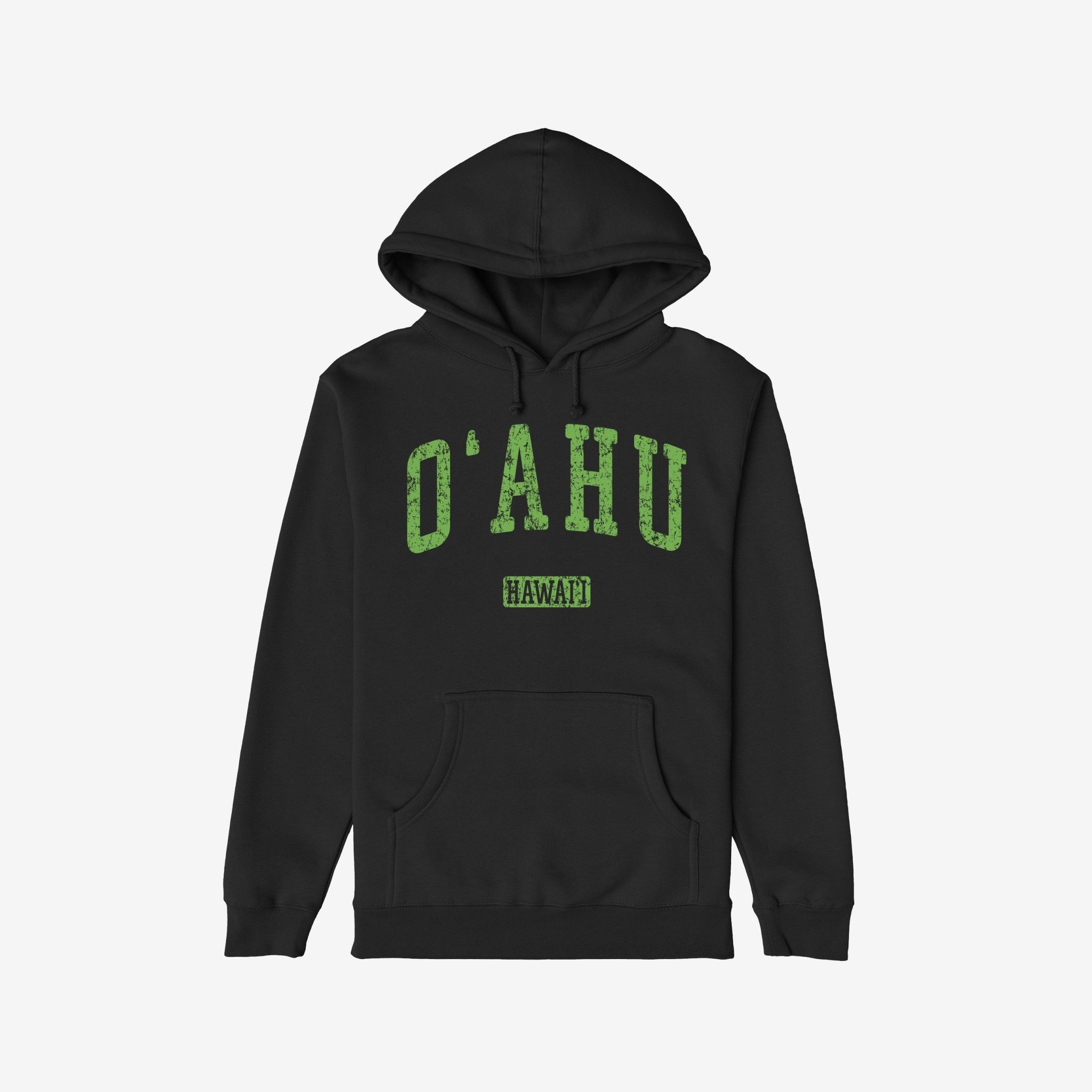 Oahu Hawaii Hoodie & Sweatshirt