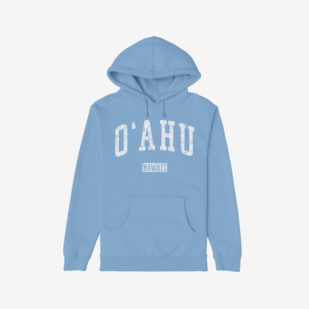 Oahu Hawaii Hoodie & Sweatshirt