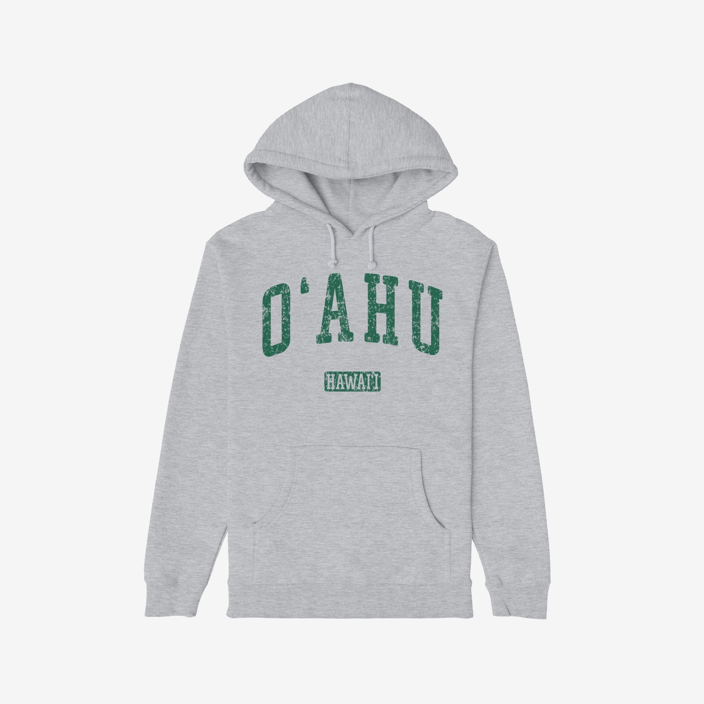 Oahu Hawaii Hoodie & Sweatshirt