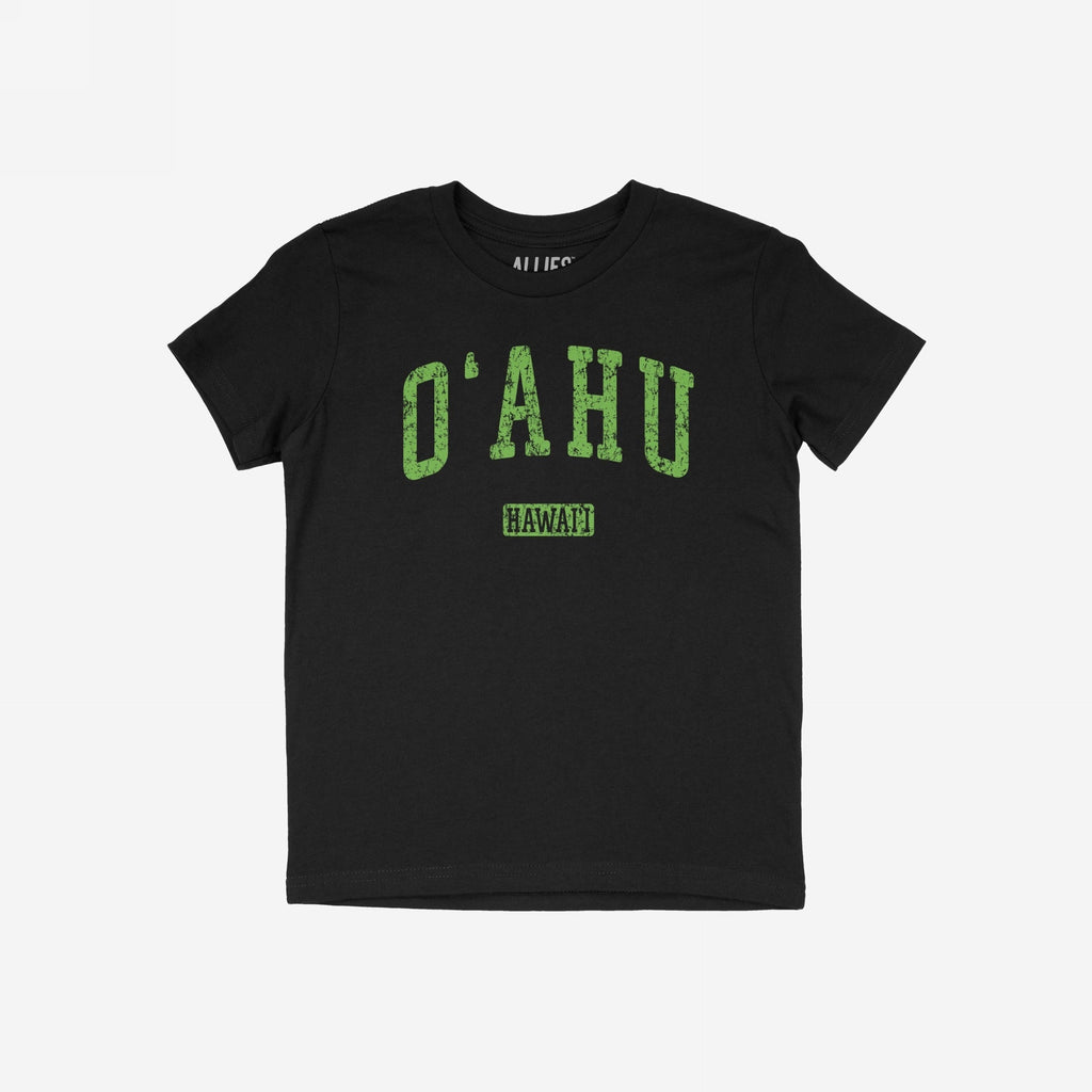 Oahu Hawaii T-shirt