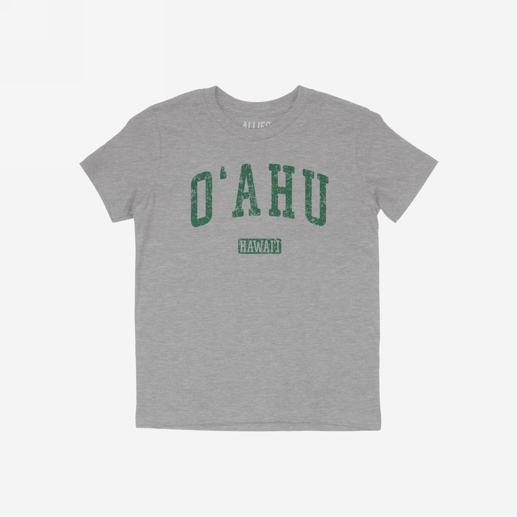 Oahu Hawaii T-shirt