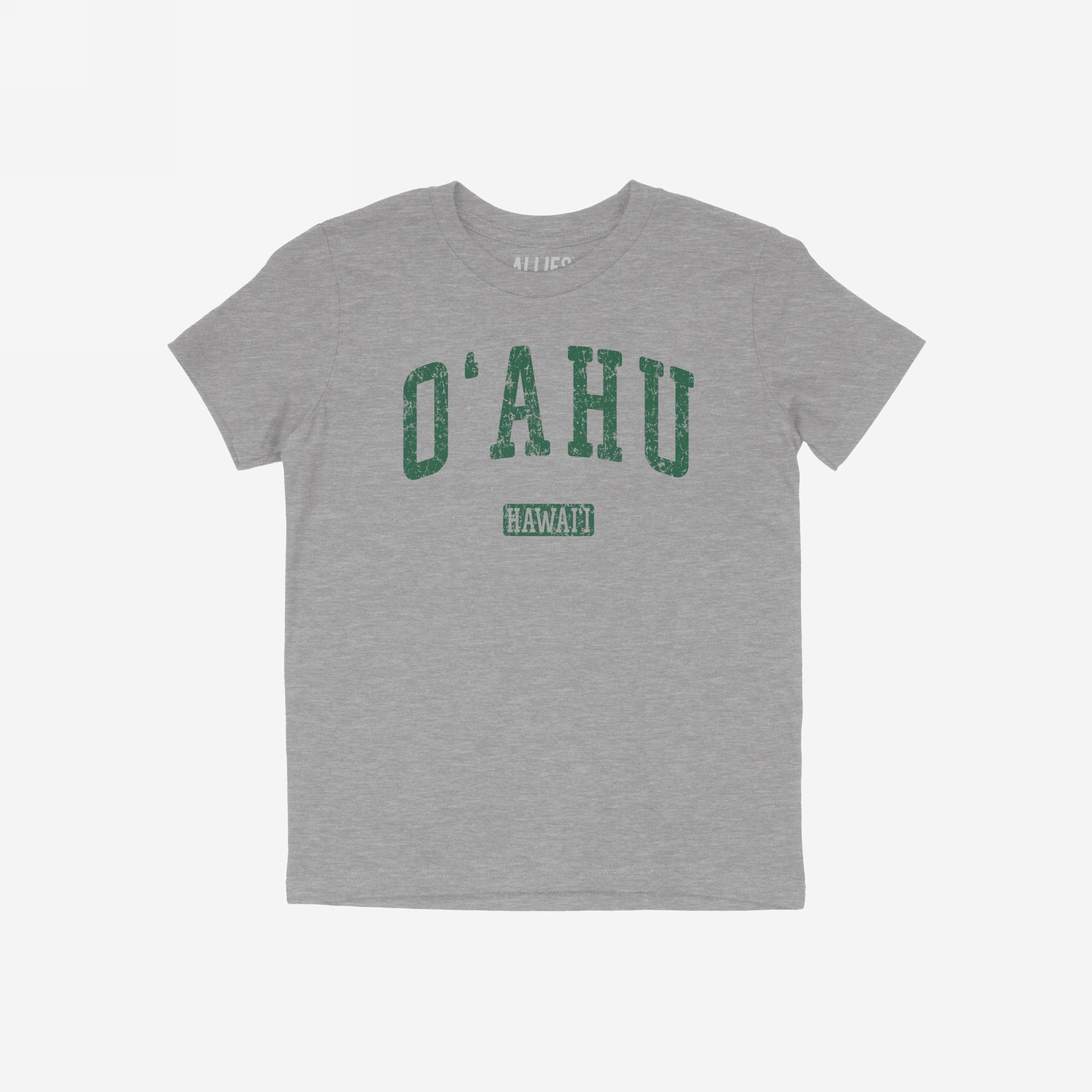 Oahu Hawaii T-shirt