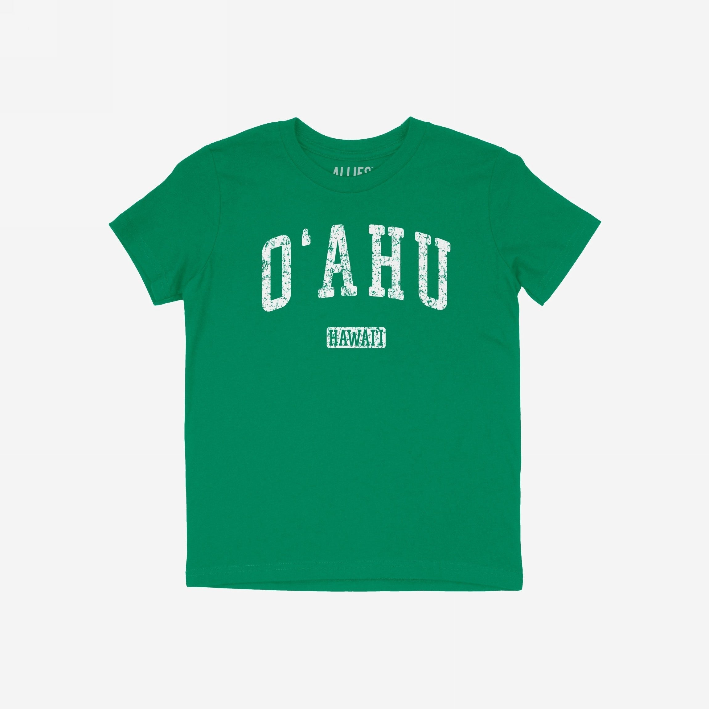 Oahu Hawaii T-shirt
