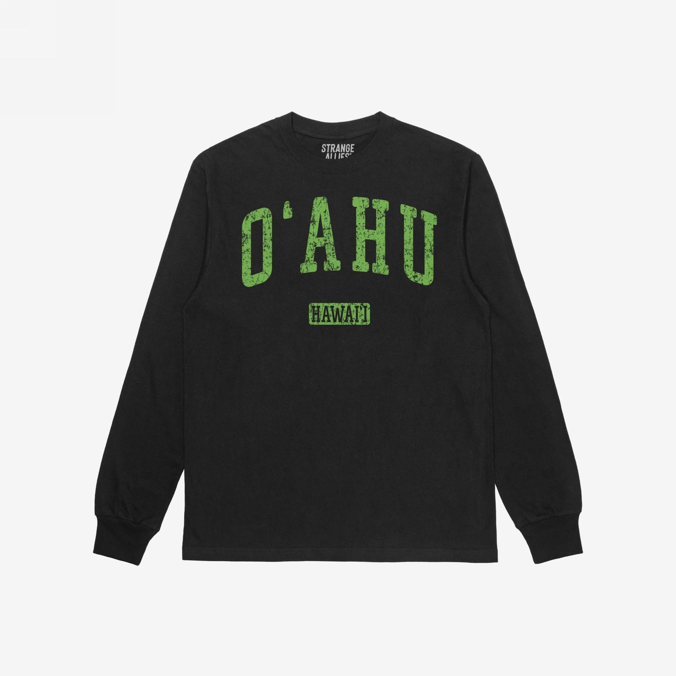 Oahu Hawaii T-shirt