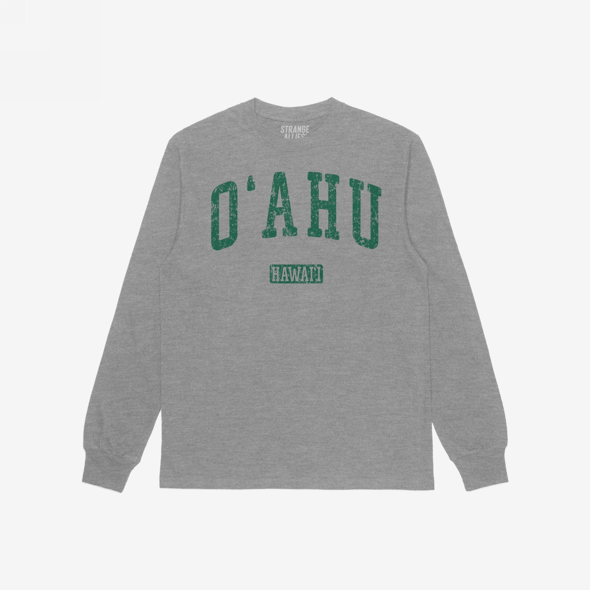 Oahu Hawaii T-shirt
