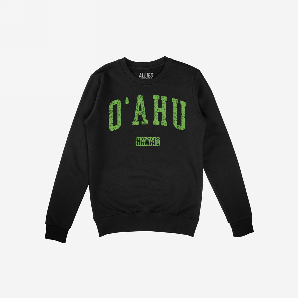 Oahu Hawaii Hoodie & Sweatshirt