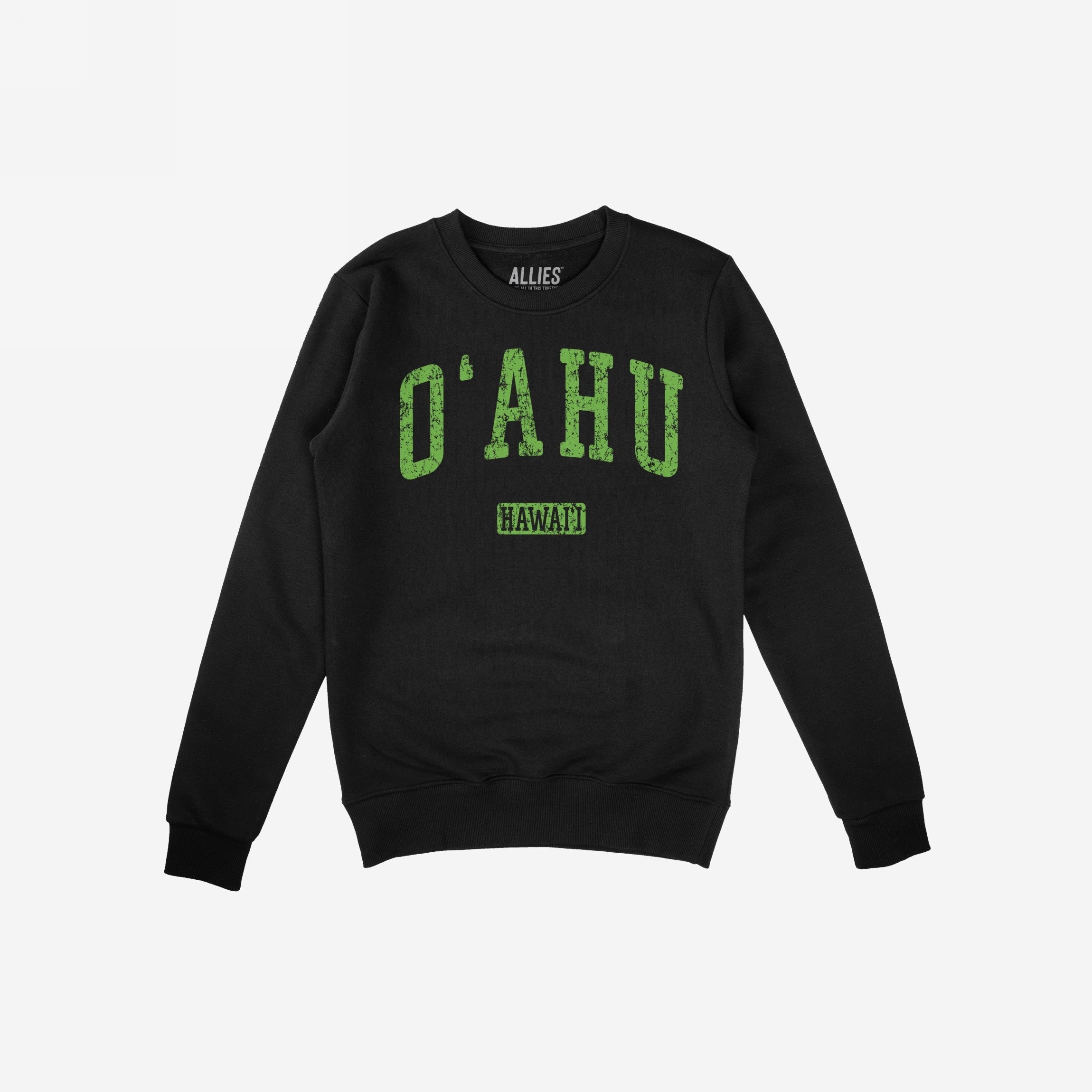 Oahu Hawaii Hoodie & Sweatshirt