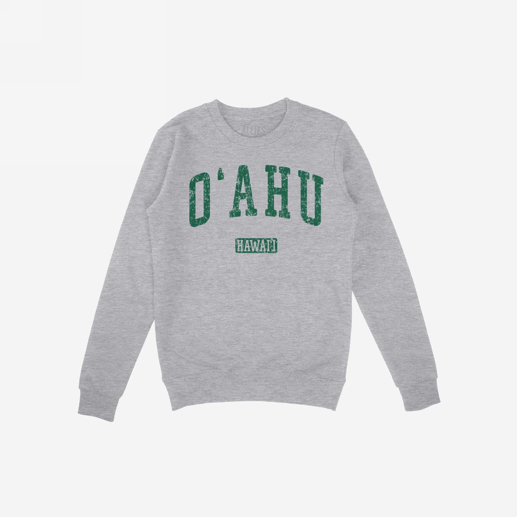 Oahu Hawaii Hoodie & Sweatshirt