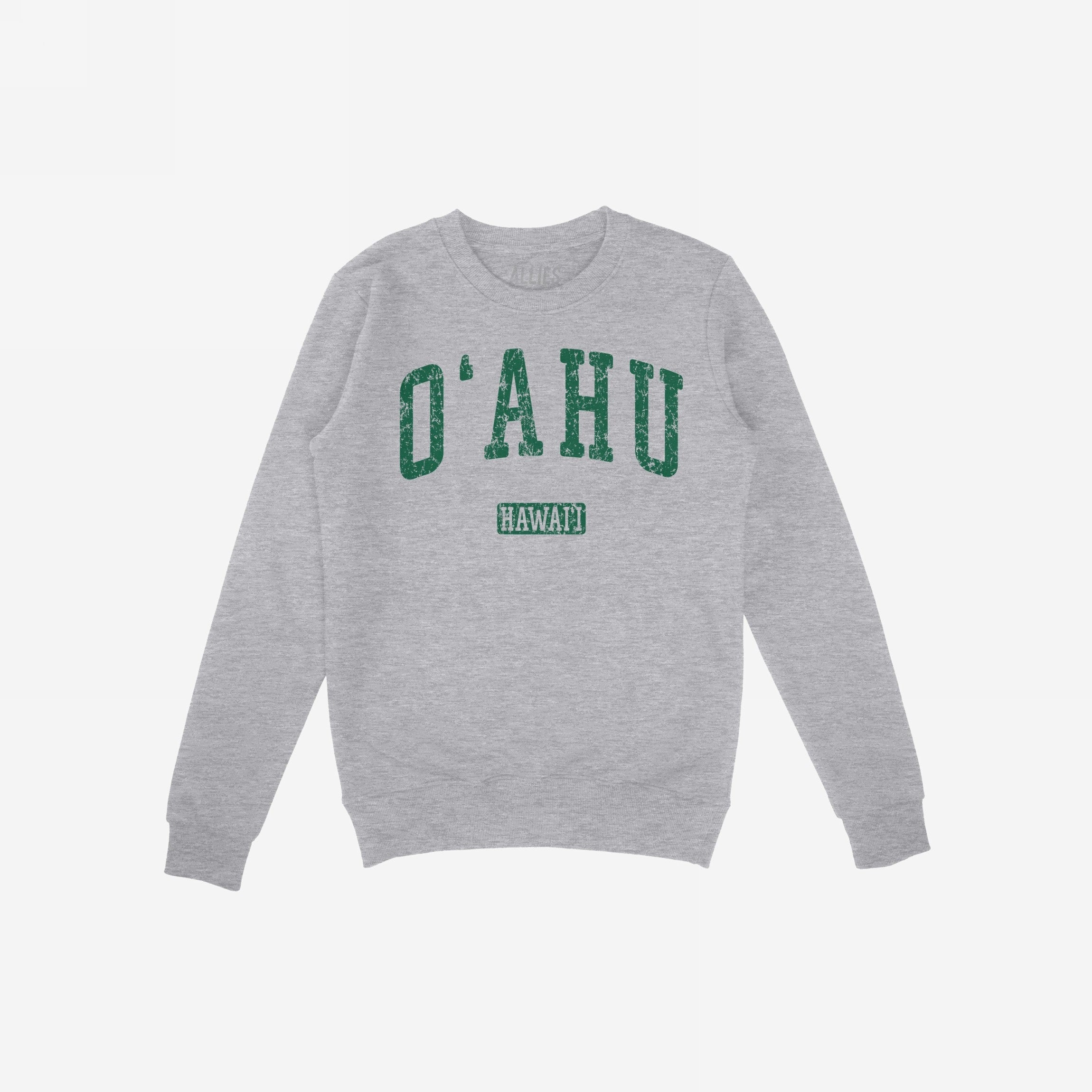 Oahu Hawaii Hoodie & Sweatshirt