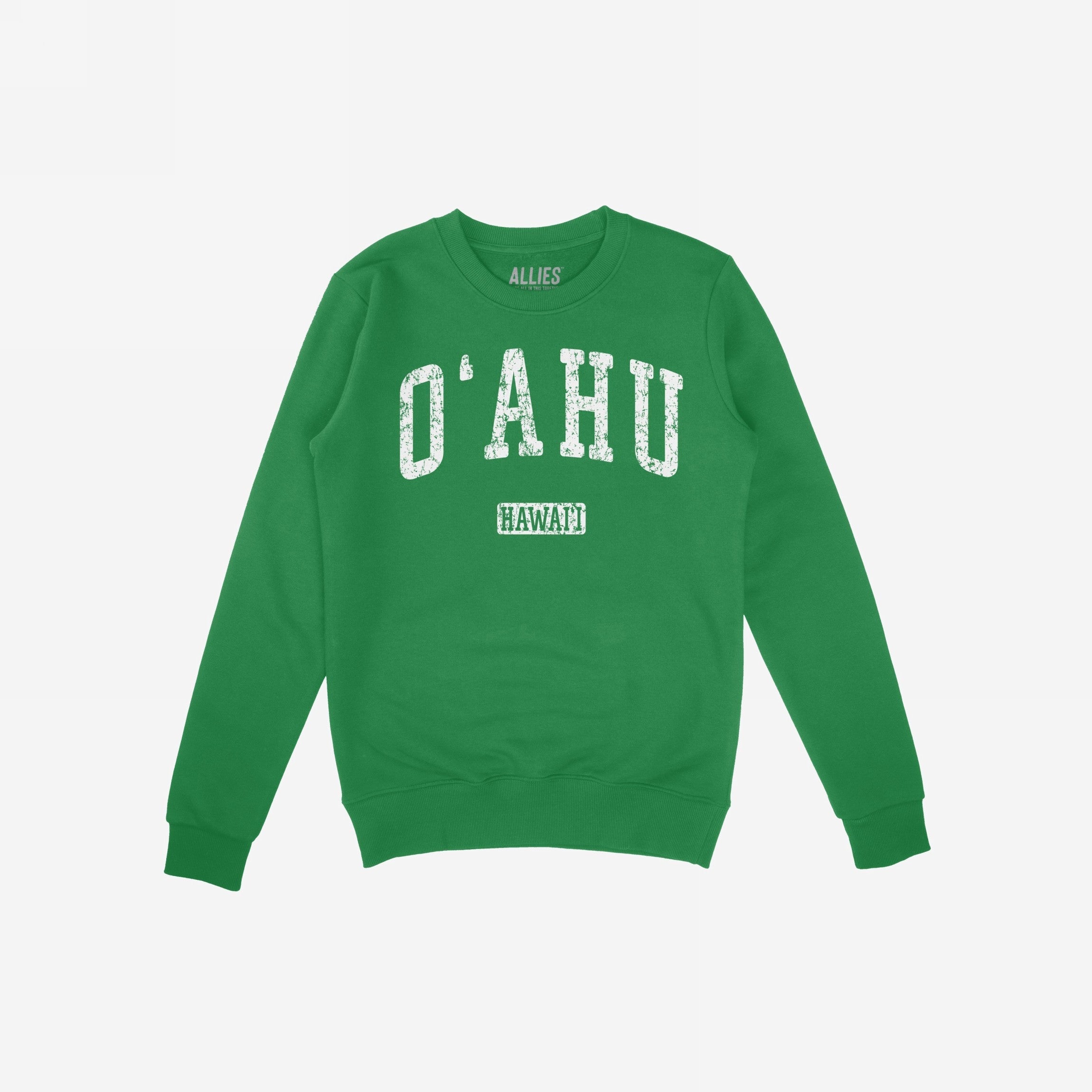 Oahu Hawaii Hoodie & Sweatshirt