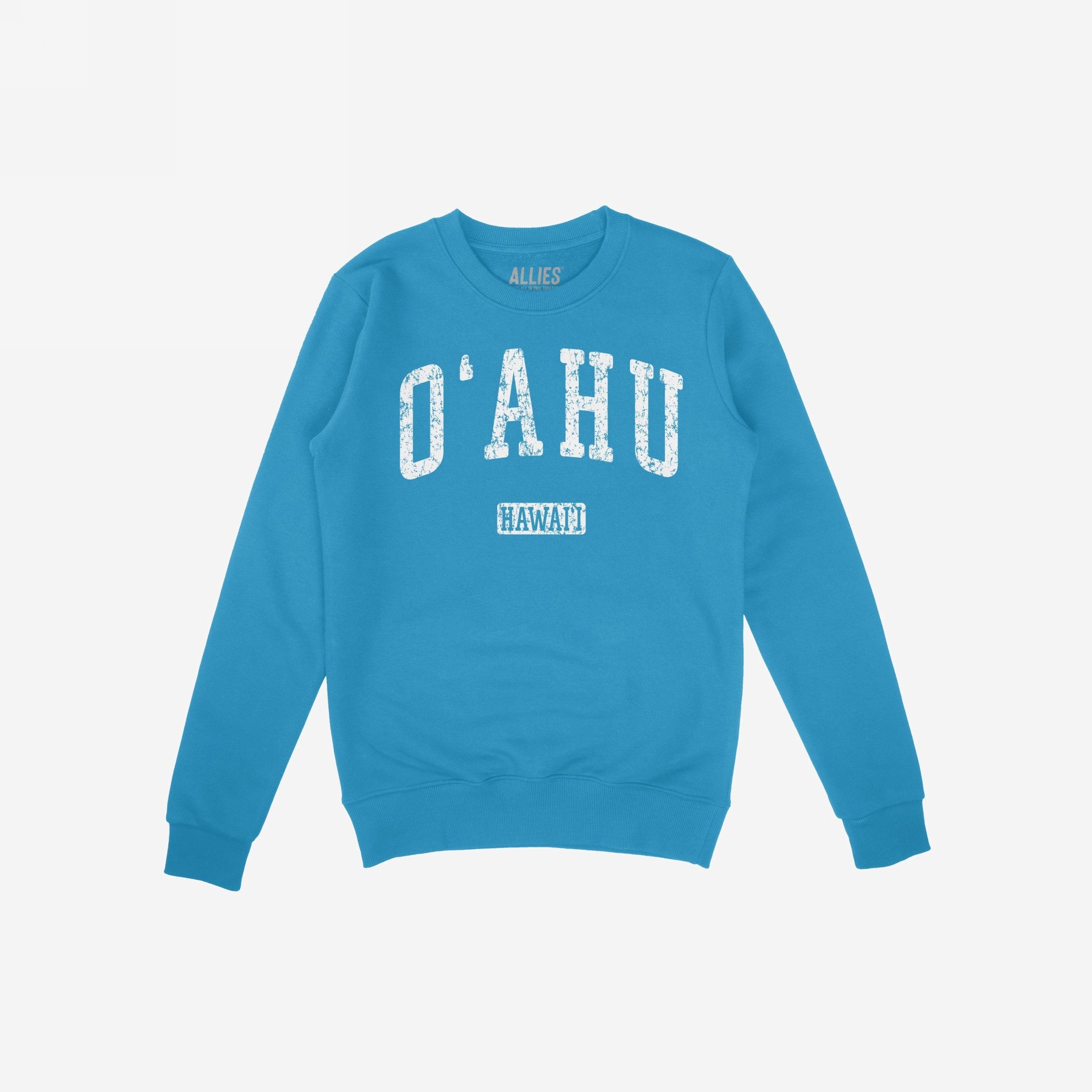 Oahu Hawaii Hoodie & Sweatshirt