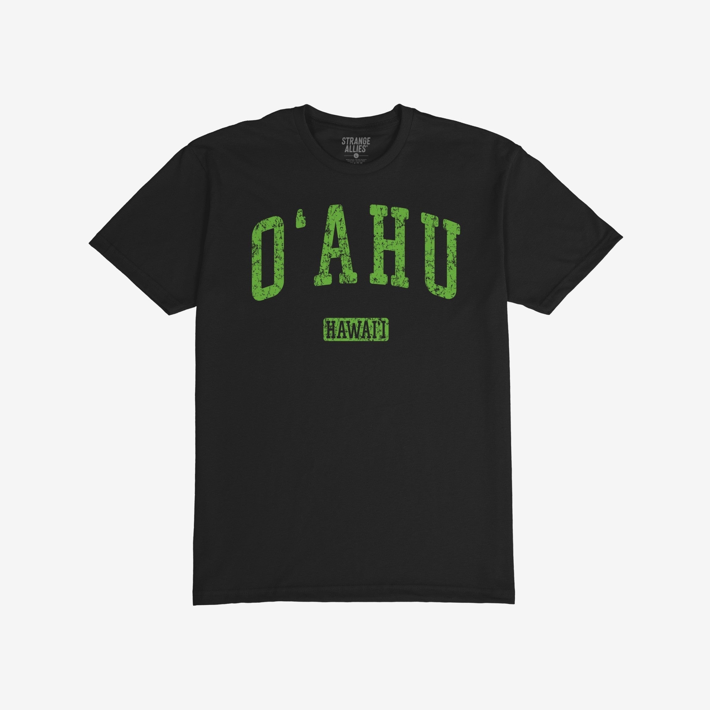 Oahu Hawaii T-shirt