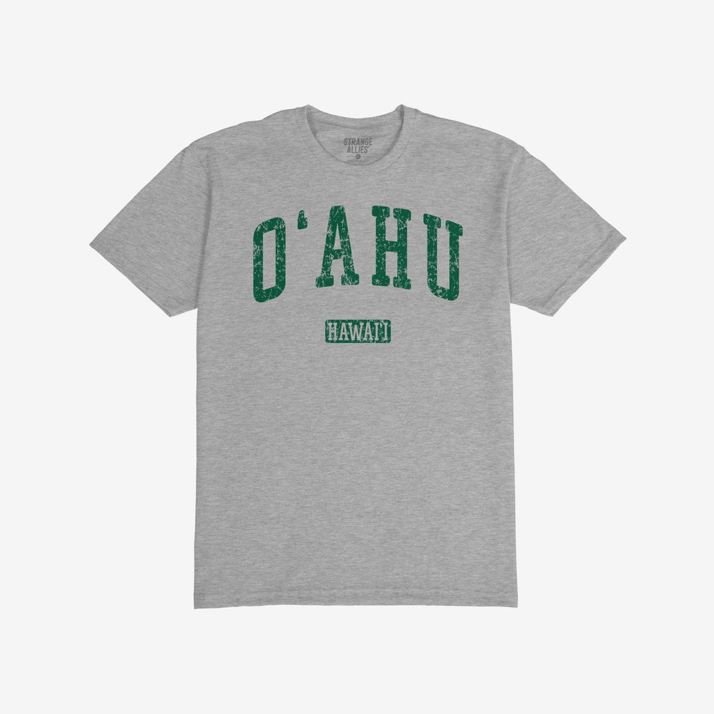 Oahu Hawaii T-shirt