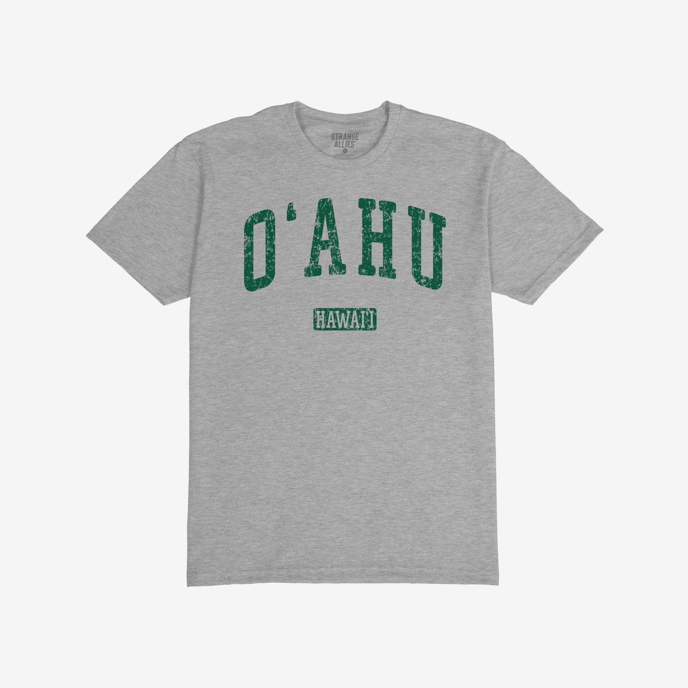 Oahu Hawaii T-shirt